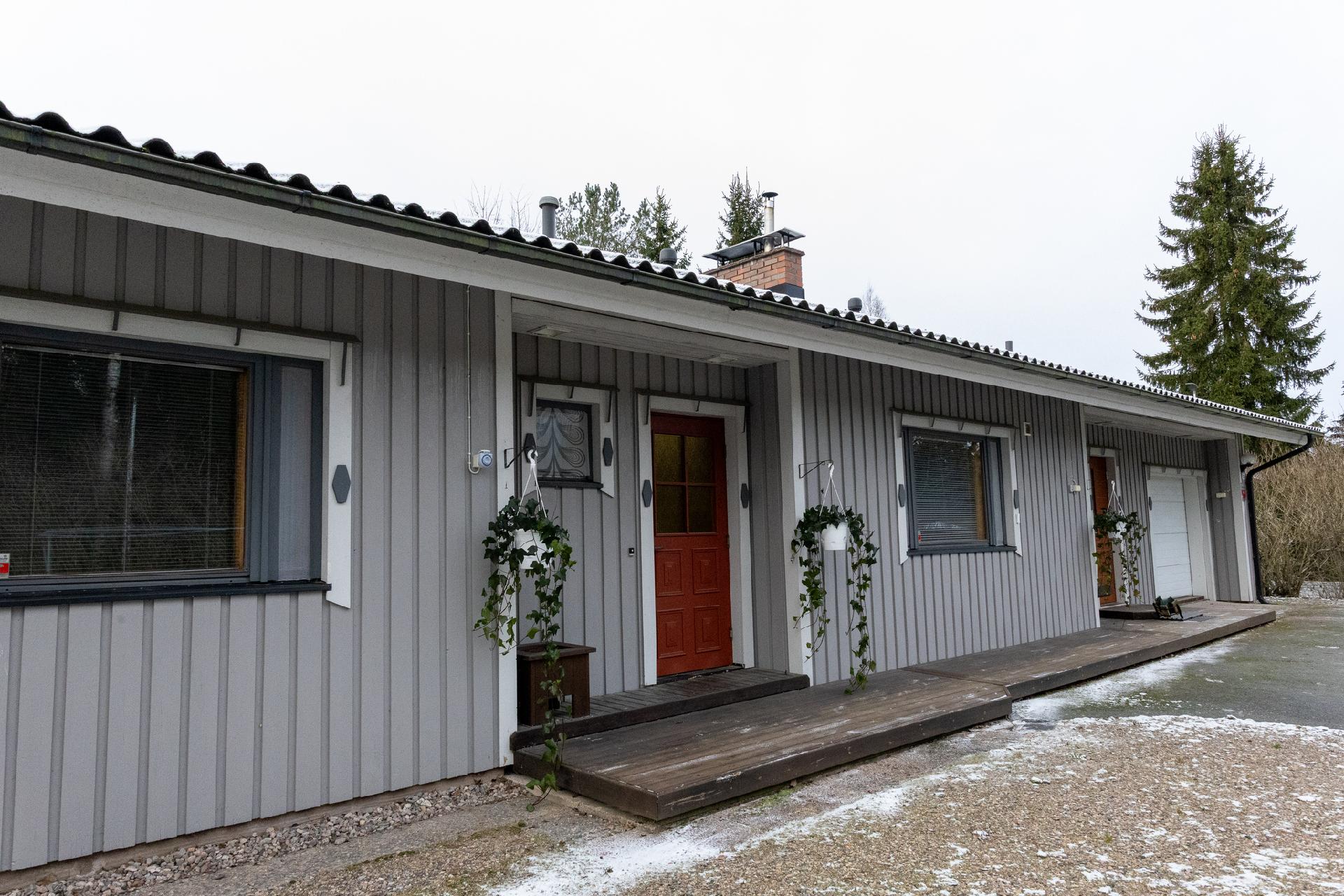 Kyntäjäntie 6, Alastaro, Loimaa