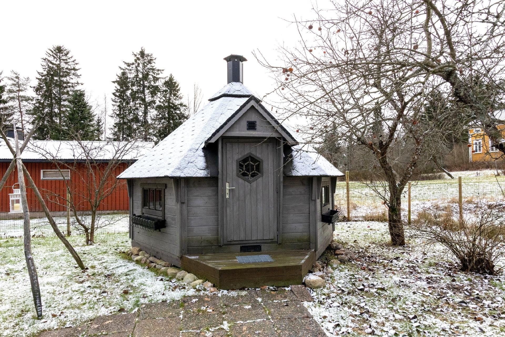 Kyntäjäntie 6, Alastaro, Loimaa