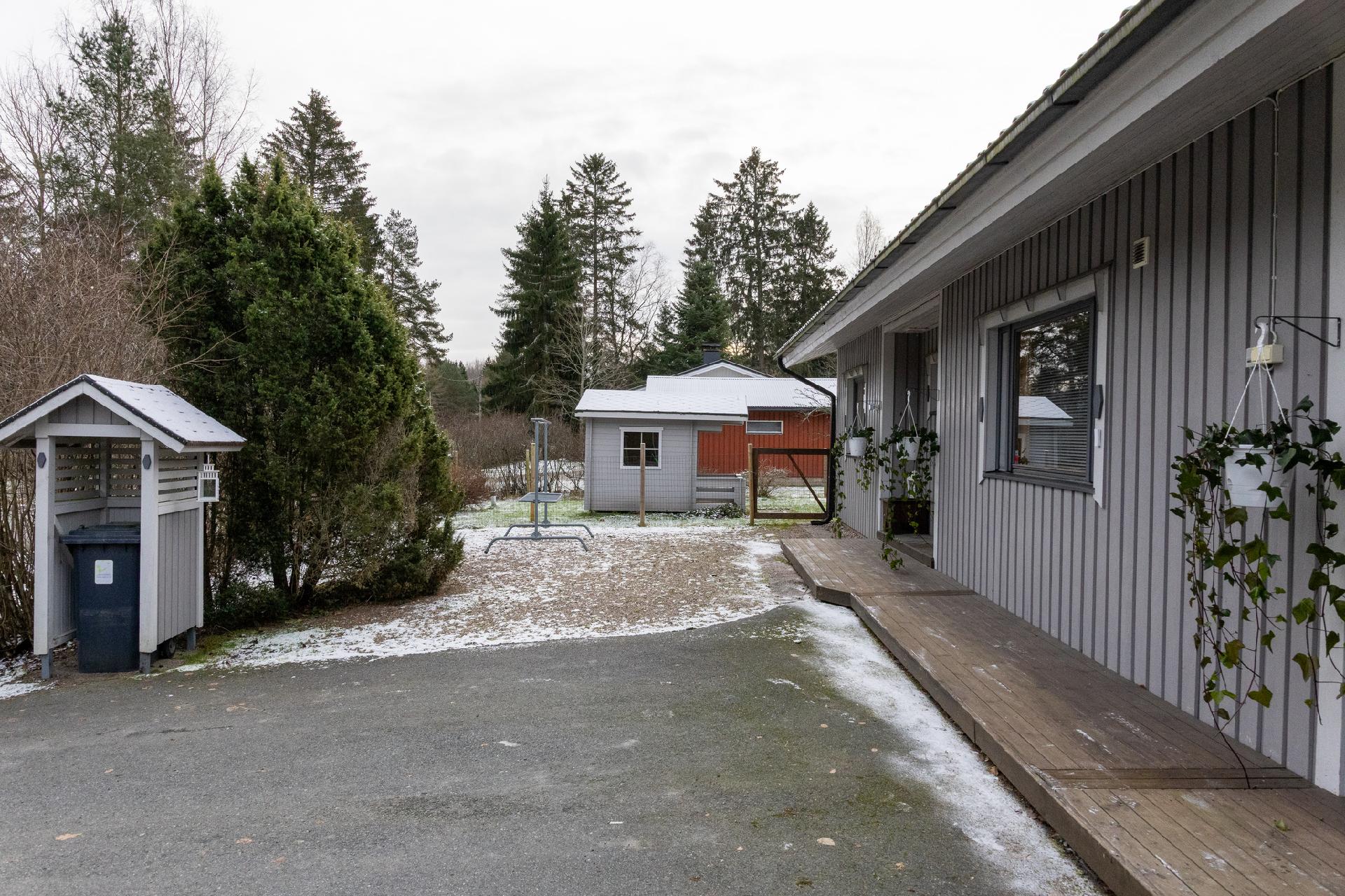 Kyntäjäntie 6, Alastaro, Loimaa