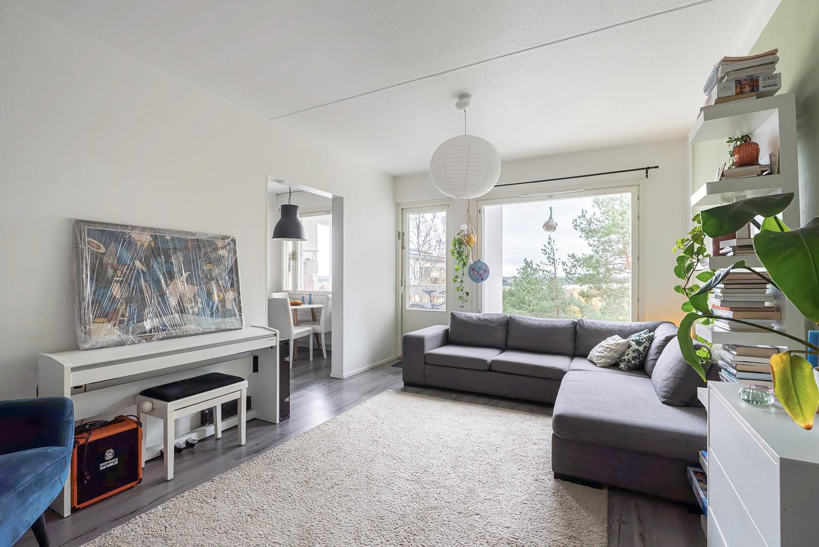 Harjutie 18, Loutti, Järvenpää