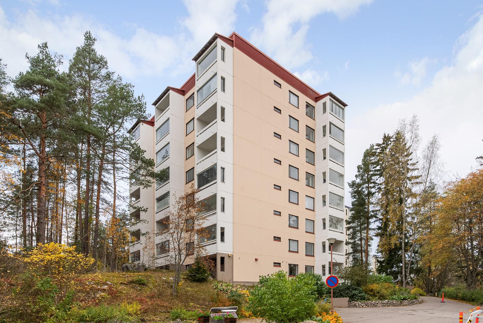 Harjutie 18, Loutti, Järvenpää