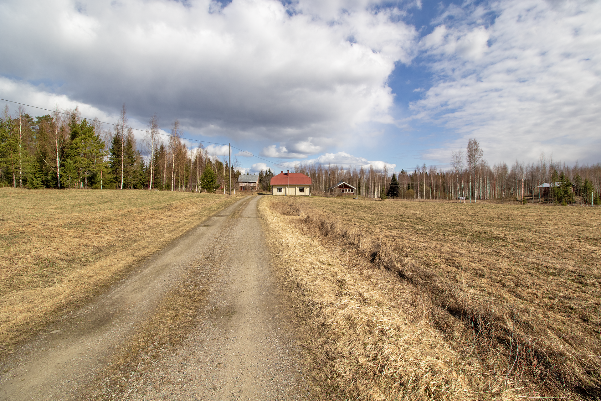 Leppävirrantie 60, Räsälä, Kuopio