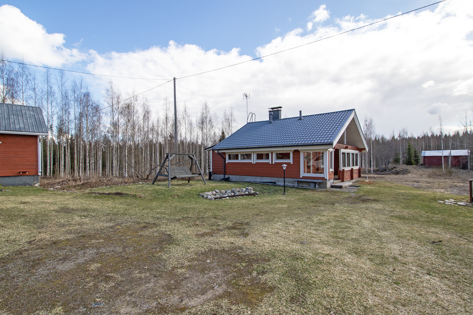 Leppävirrantie 60, Räsälä, Kuopio