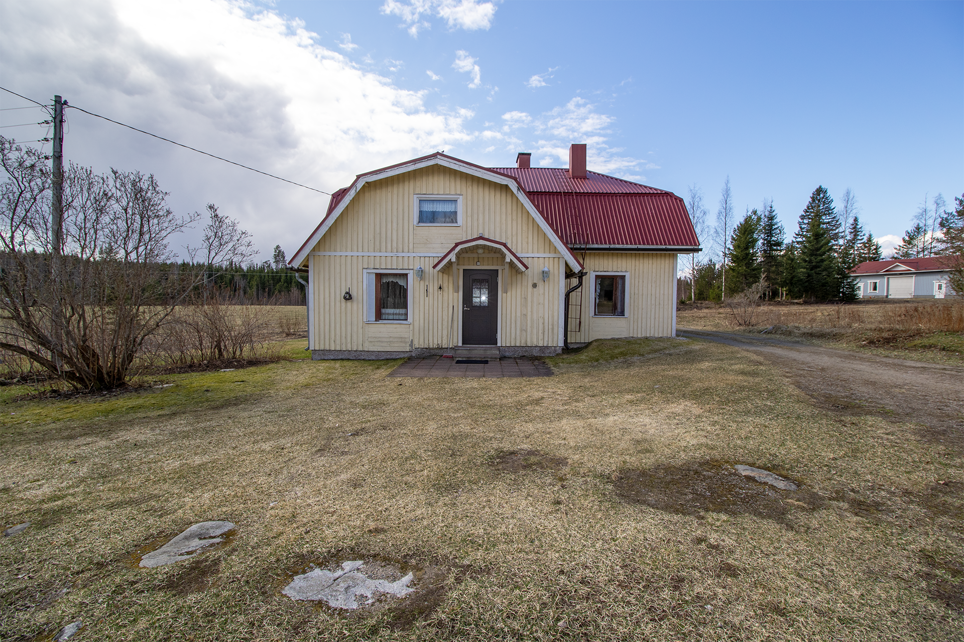 Leppävirrantie 60, Räsälä, Kuopio