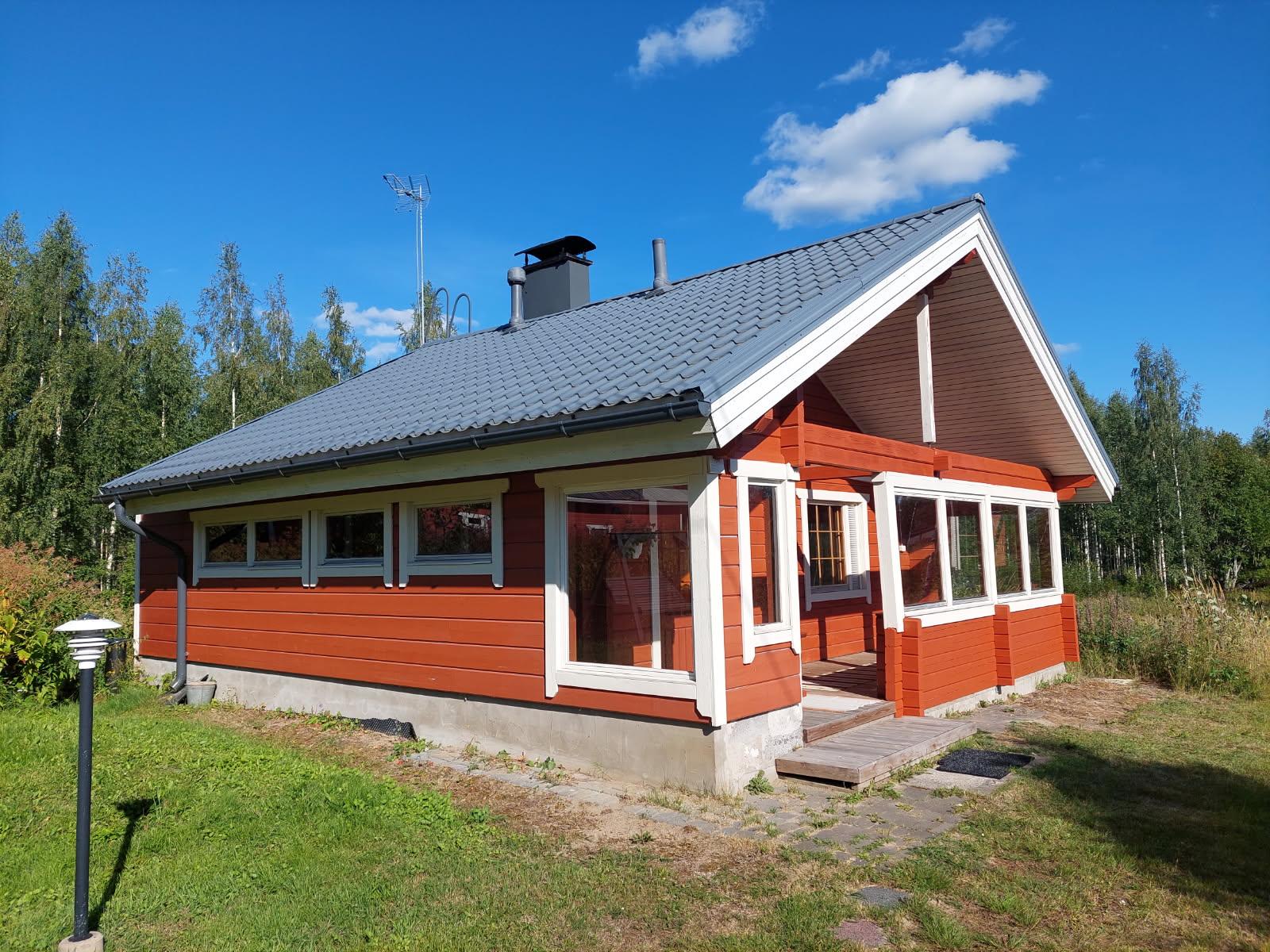 Leppävirrantie 60, Räsälä, Kuopio