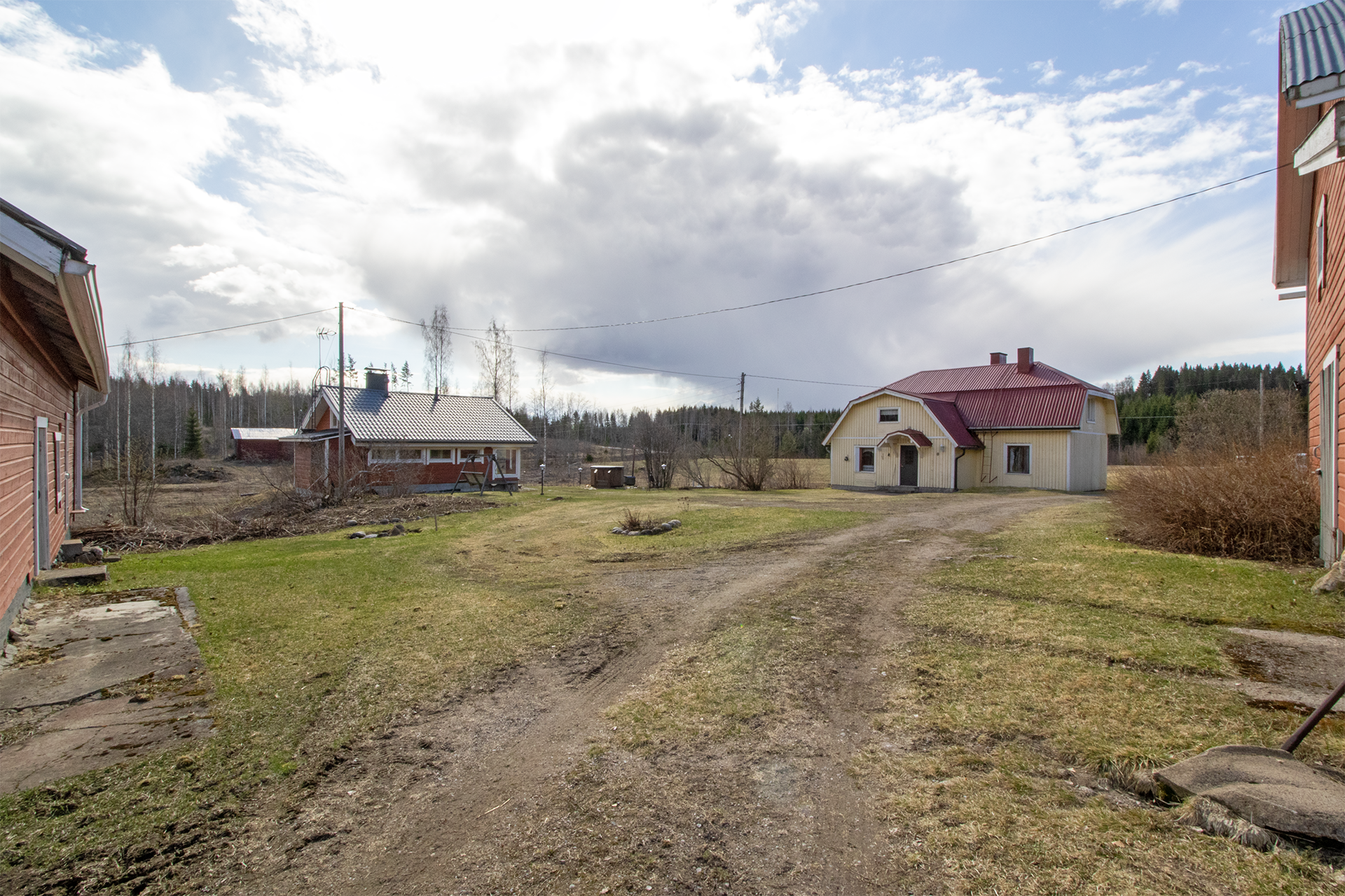 Leppävirrantie 60, Räsälä, Kuopio