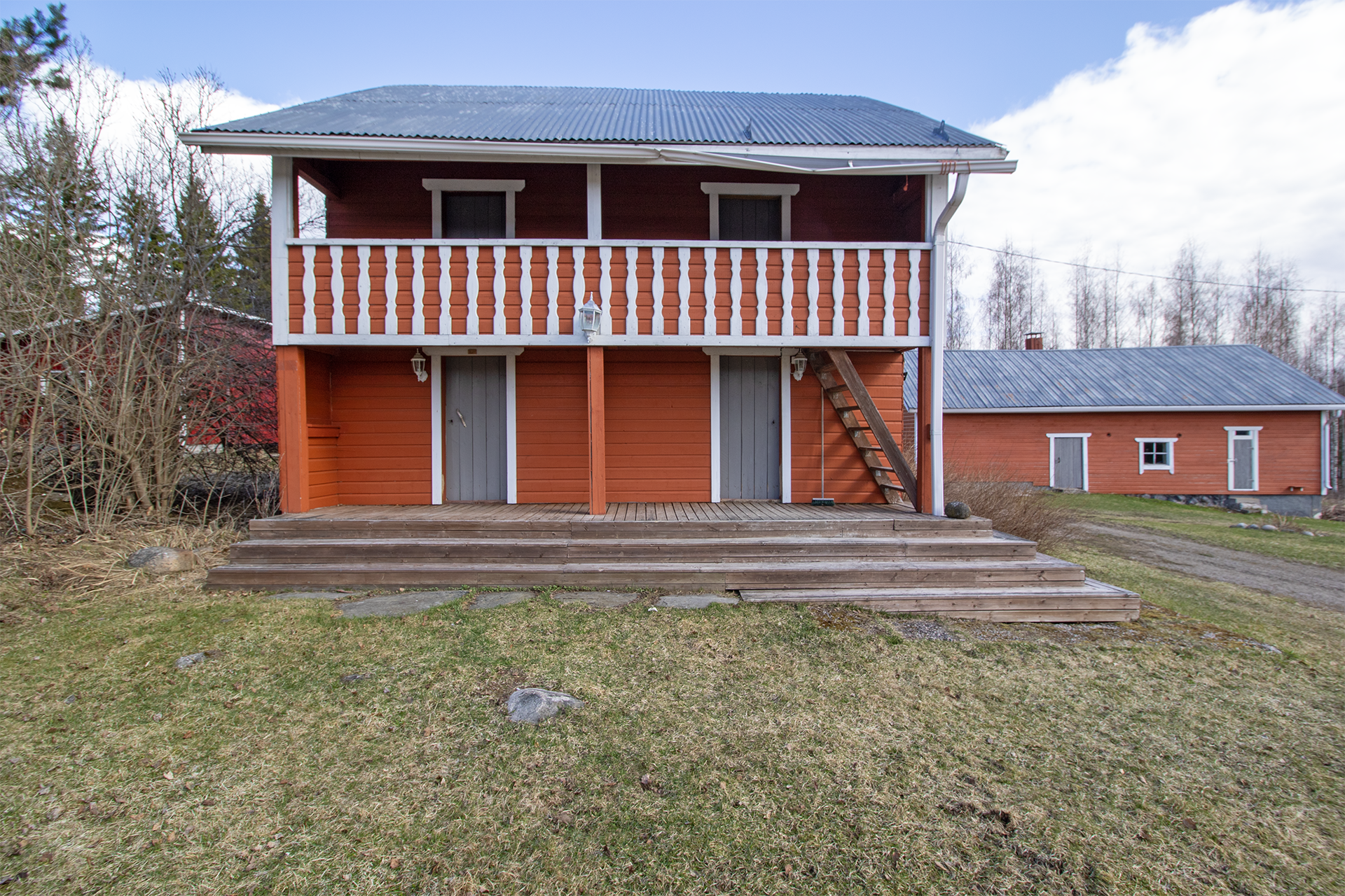 Leppävirrantie 60, Räsälä, Kuopio