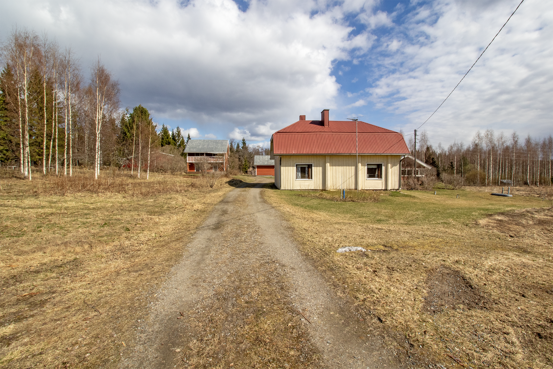 Leppävirrantie 60, Räsälä, Kuopio