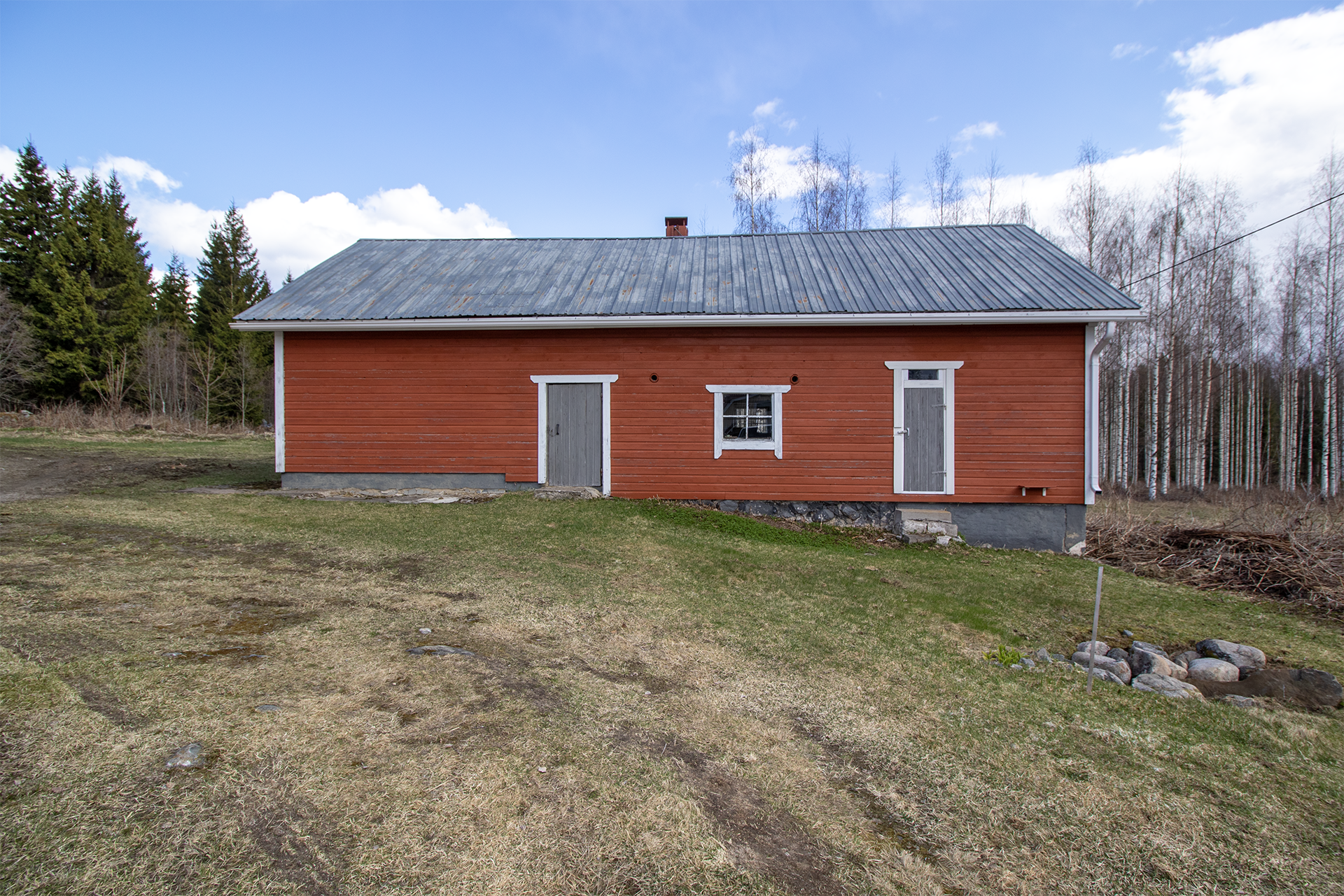 Leppävirrantie 60, Räsälä, Kuopio