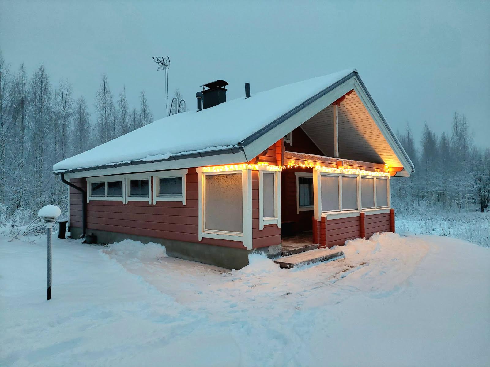 Leppävirrantie 60, Räsälä, Kuopio