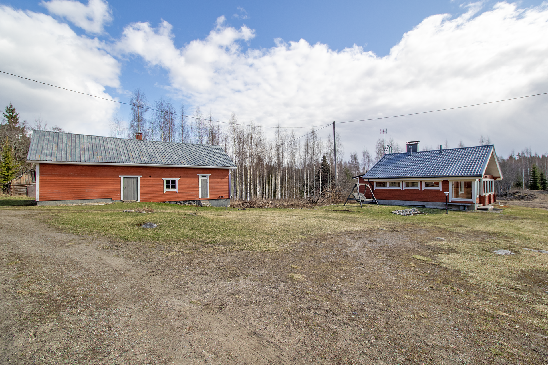 Leppävirrantie 60, Räsälä, Kuopio