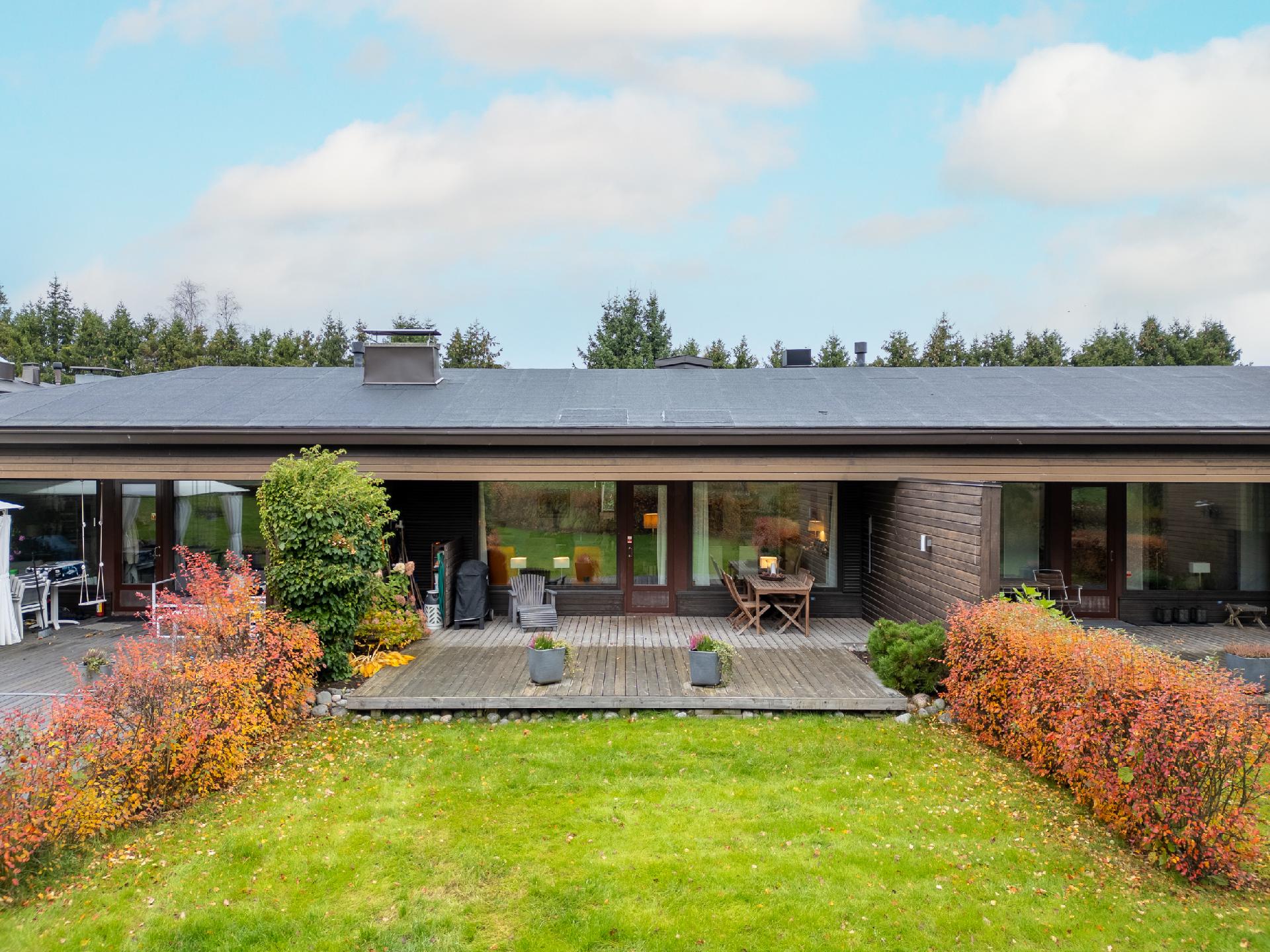 Kirkkotie 14-16, Kauniainen