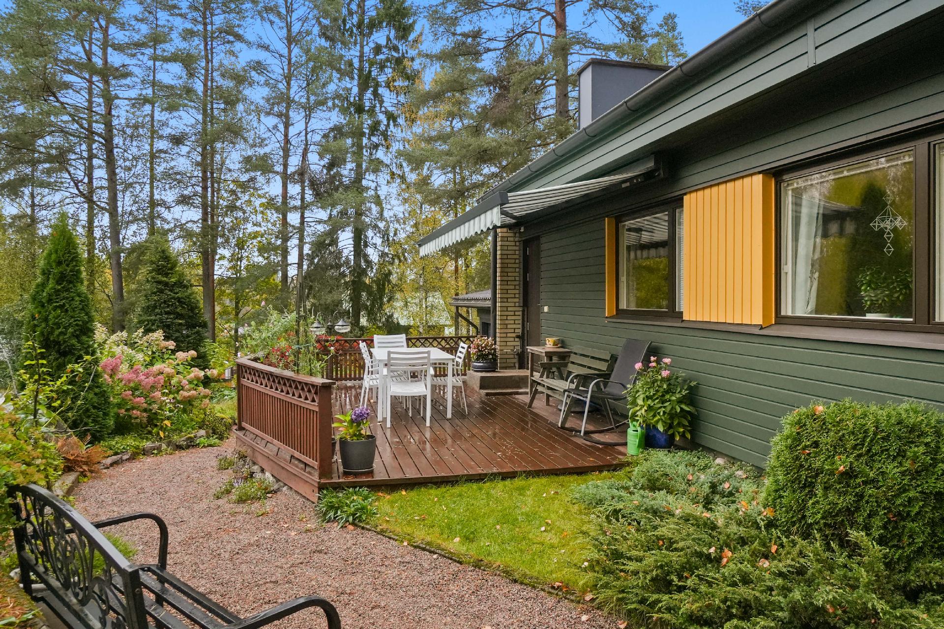 Nurmelantie 3, Uramo, Riihimäki