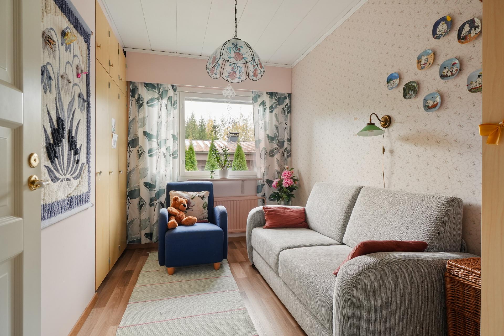 Nurmelantie 3, Uramo, Riihimäki