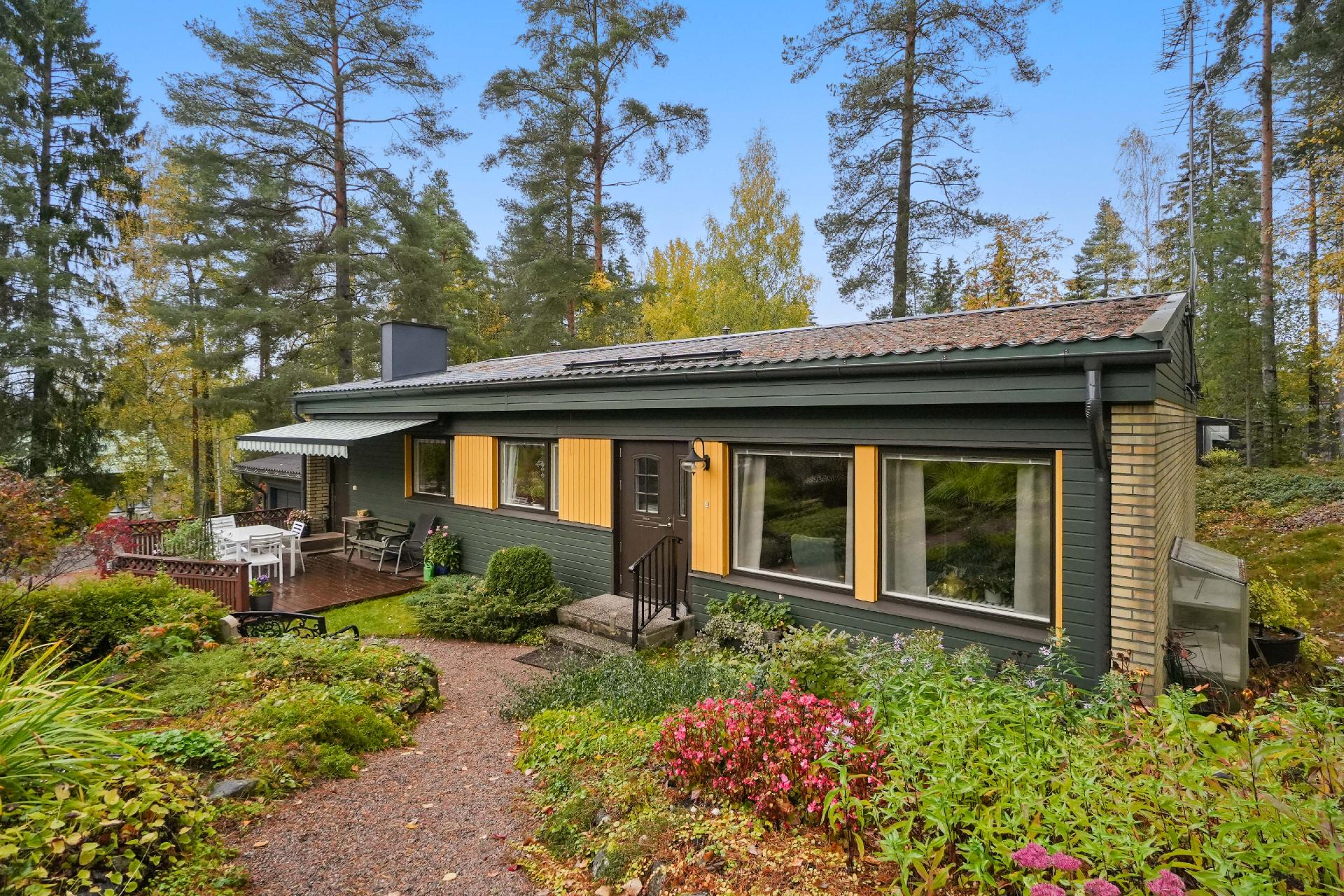 Nurmelantie 3, Uramo, Riihimäki