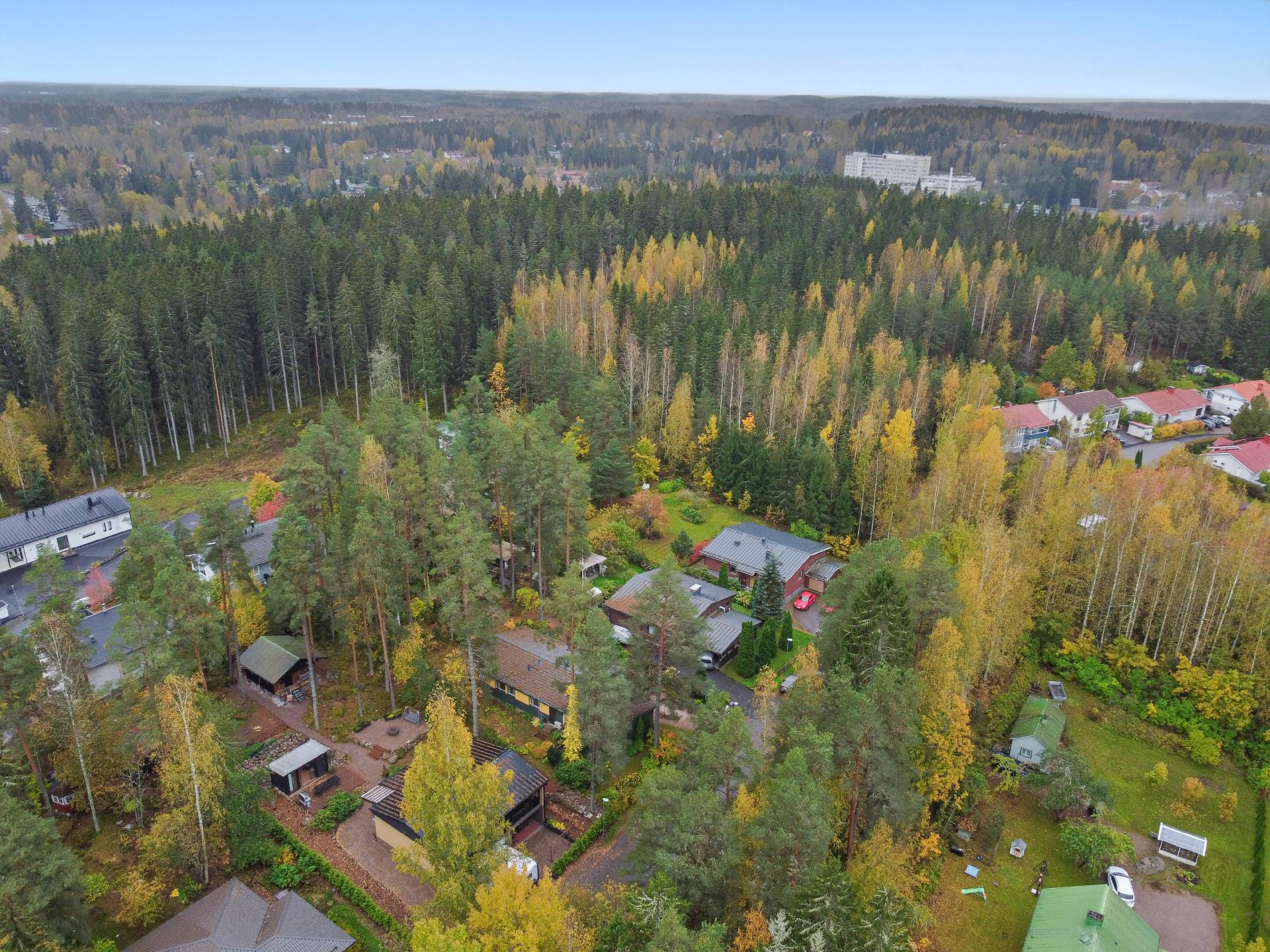 Nurmelantie 3, Uramo, Riihimäki