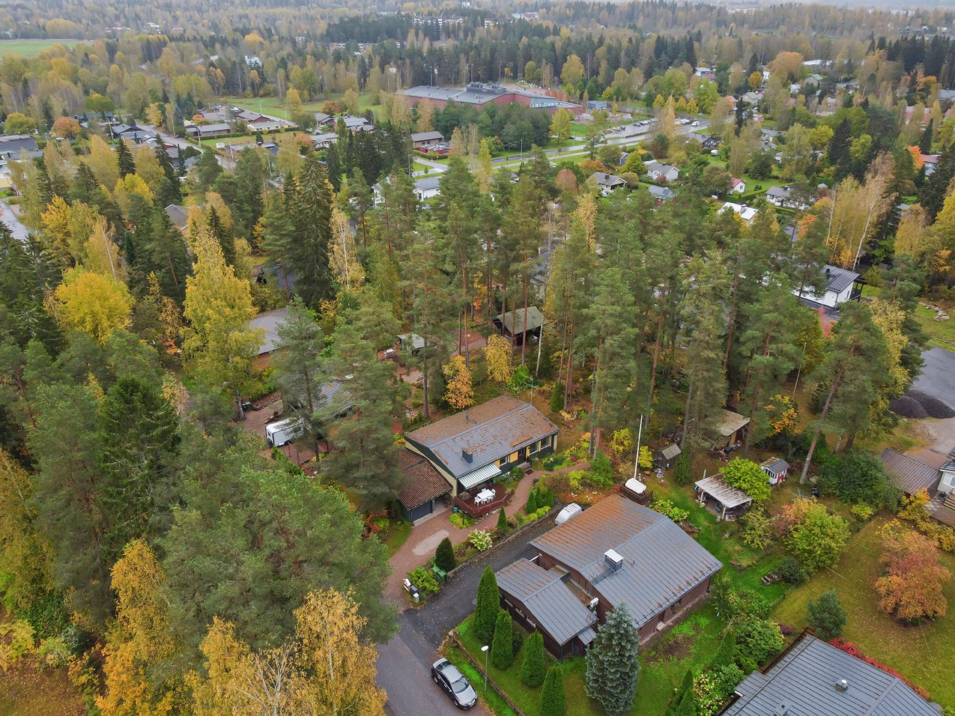 Nurmelantie 3, Uramo, Riihimäki