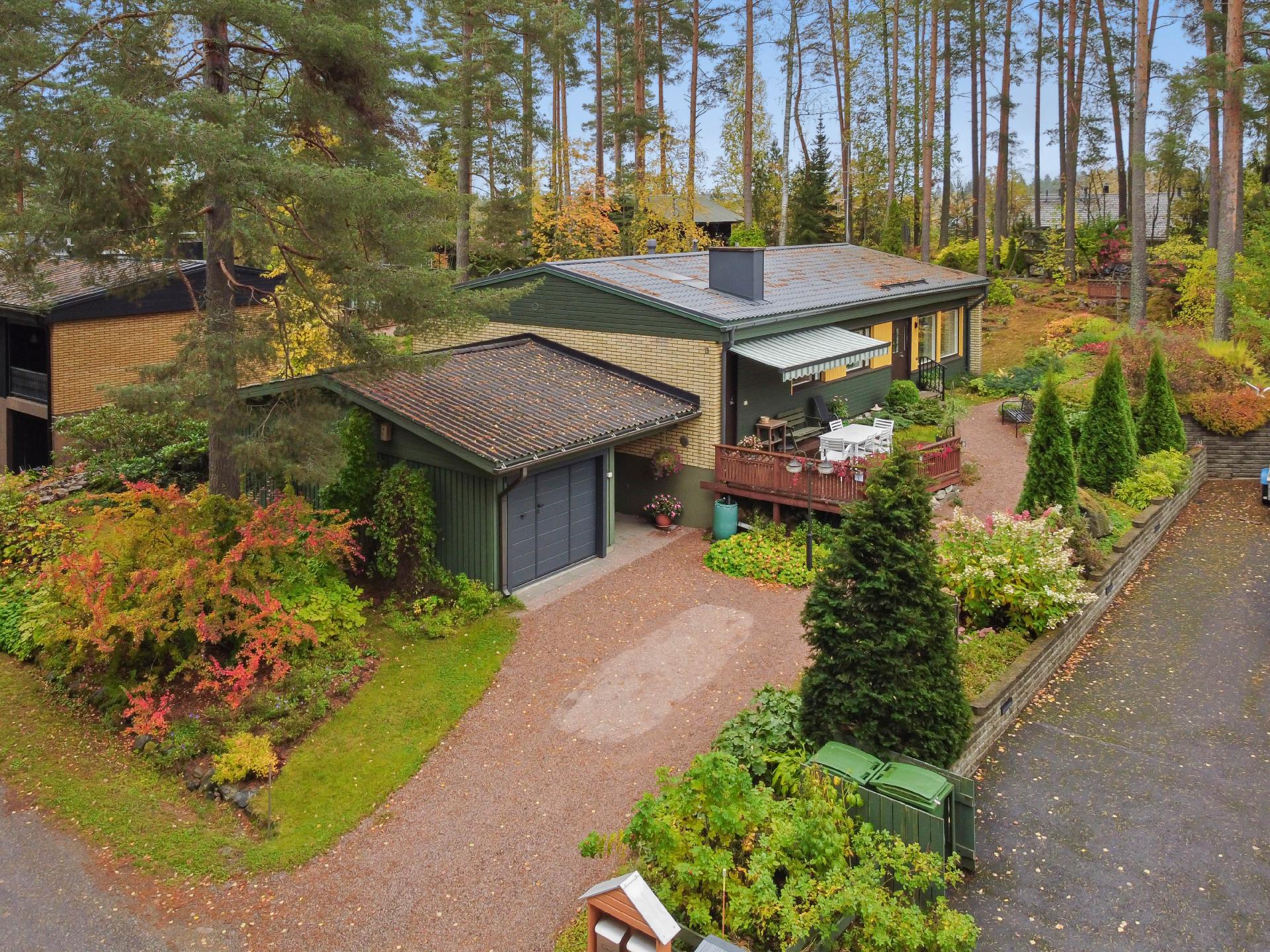 Nurmelantie 3, Uramo, Riihimäki