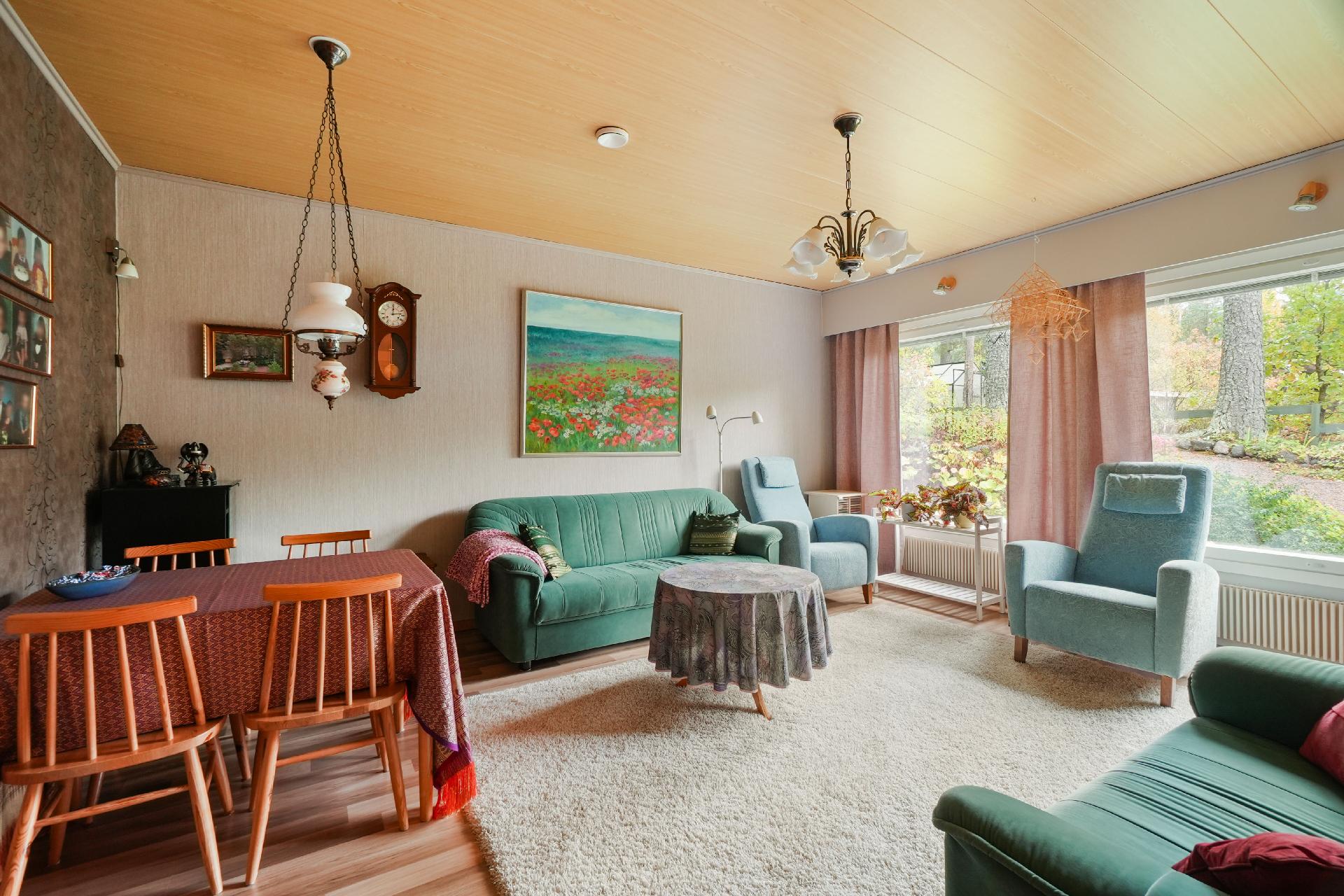 Nurmelantie 3, Uramo, Riihimäki