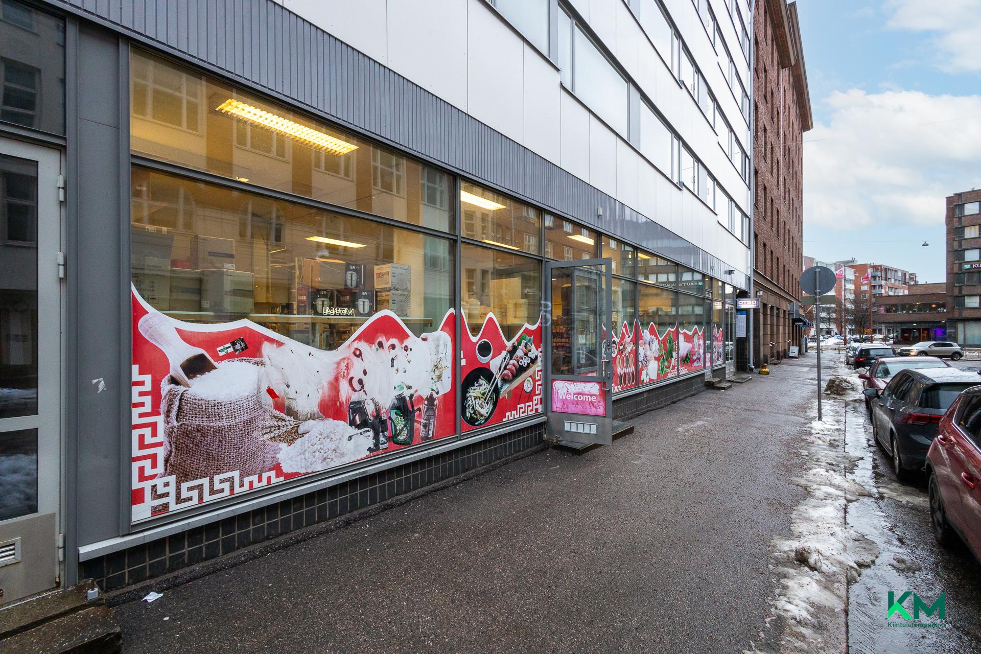 Kolmas linja 3, Kallio, Helsinki