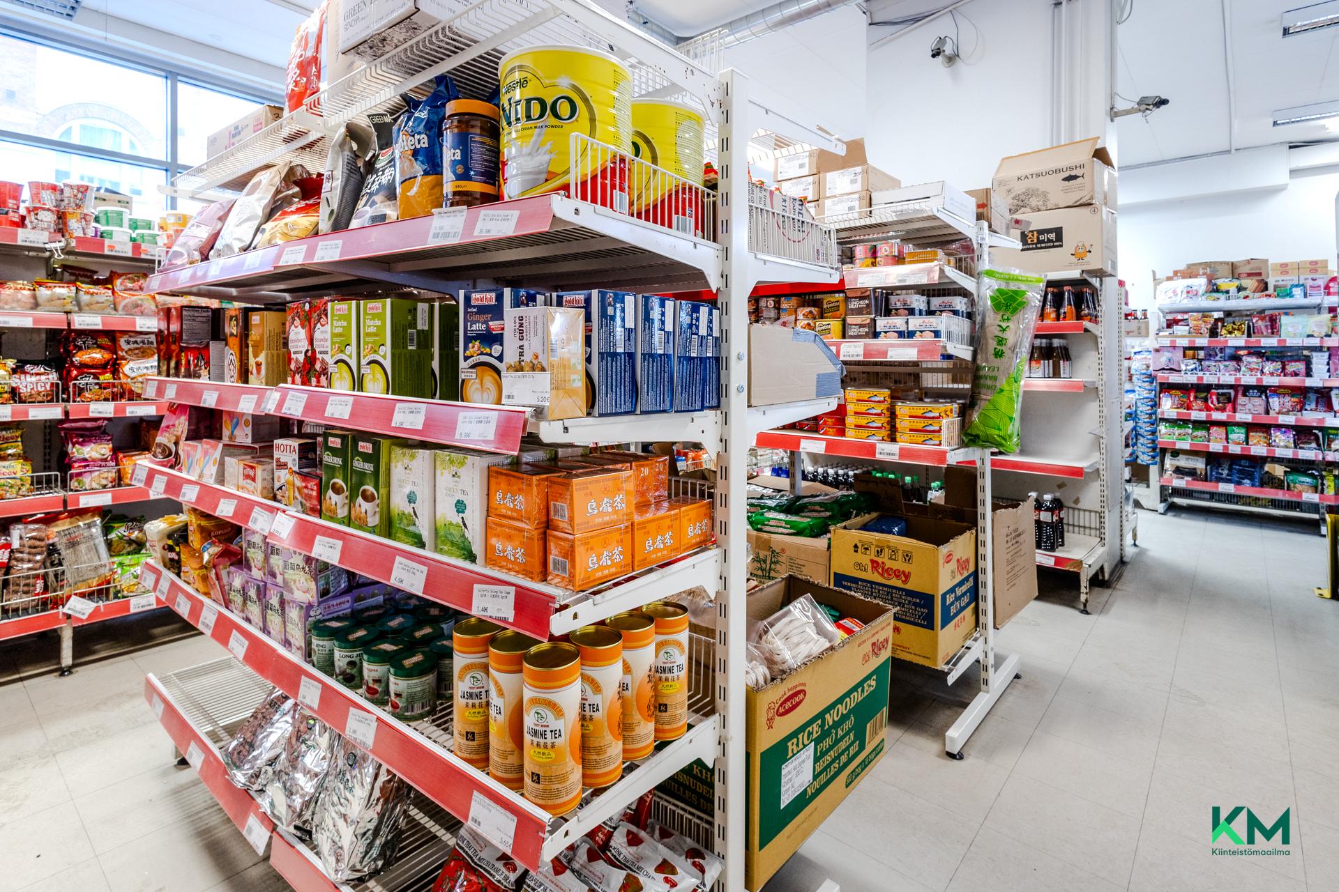 Kolmas linja 3, Kallio, Helsinki