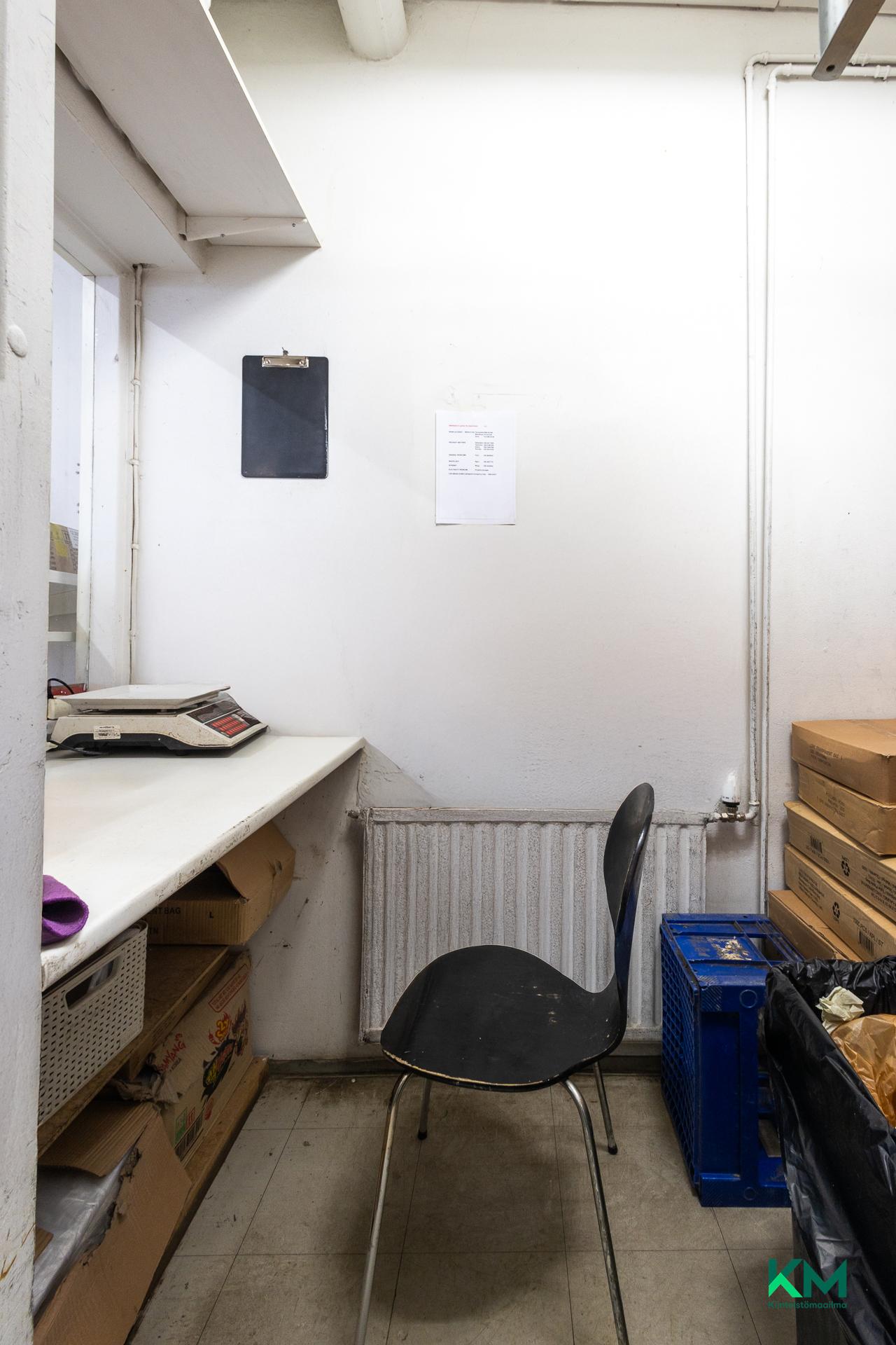 Kolmas linja 3, Kallio, Helsinki