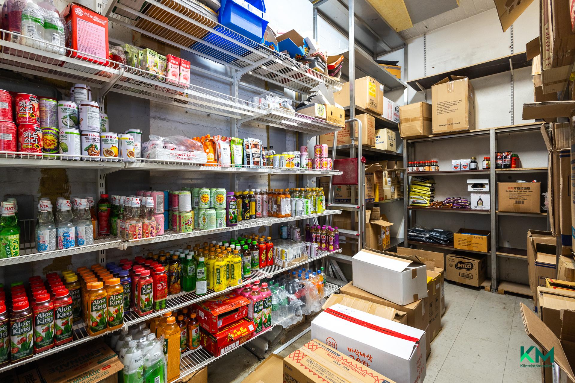 Kolmas linja 3, Kallio, Helsinki