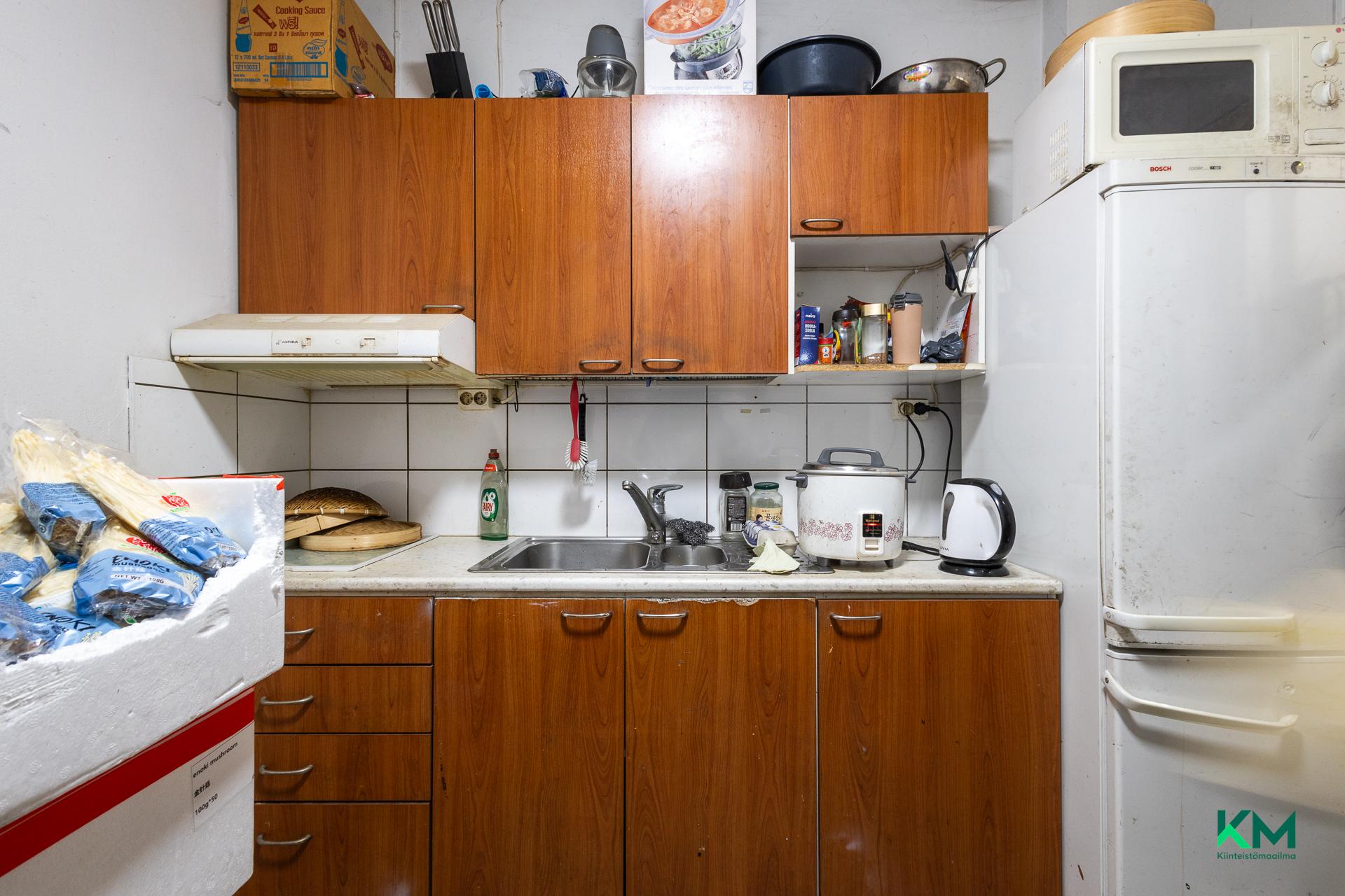 Kolmas linja 3, Kallio, Helsinki