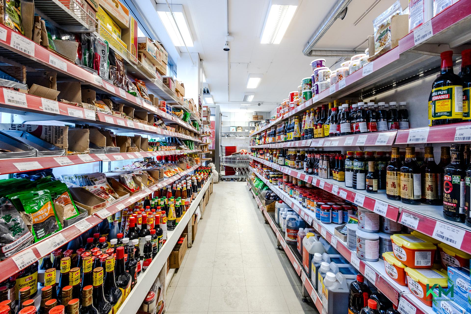 Kolmas linja 3, Kallio, Helsinki