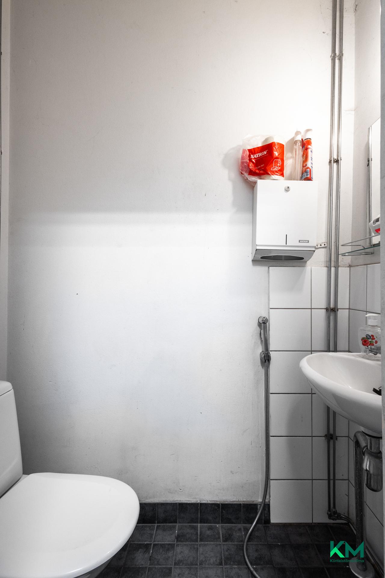 Kolmas linja 3, Kallio, Helsinki