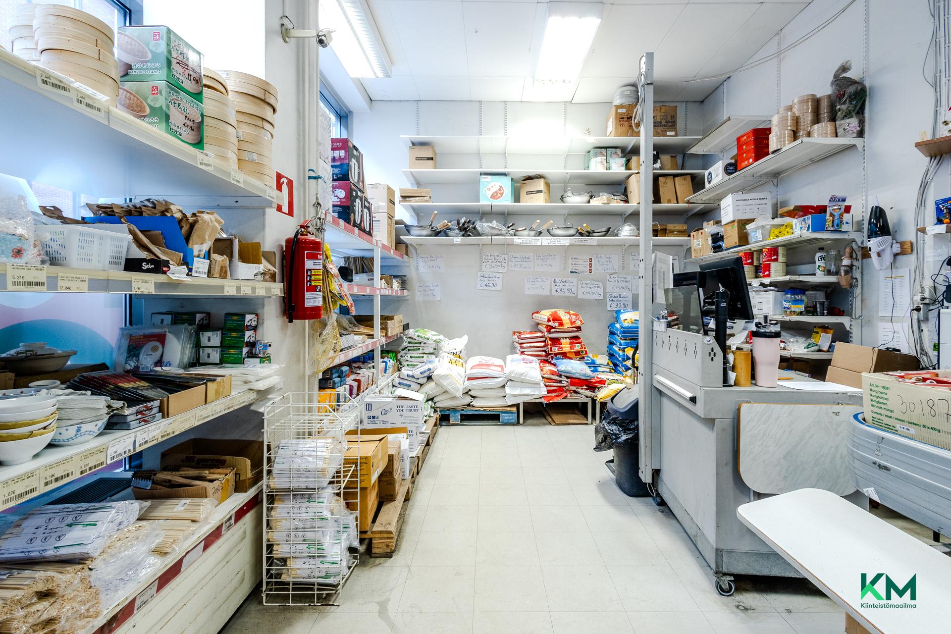 Kolmas linja 3, Kallio, Helsinki