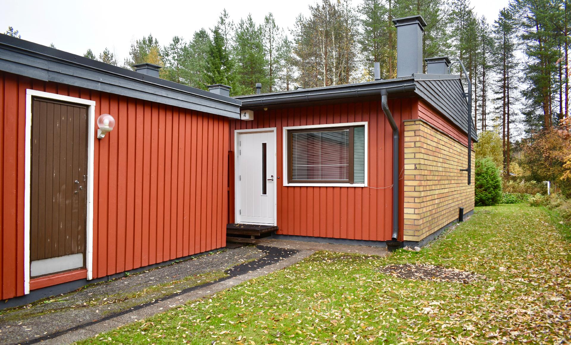 Vadelmatie 8, Laajankangas, Kajaani