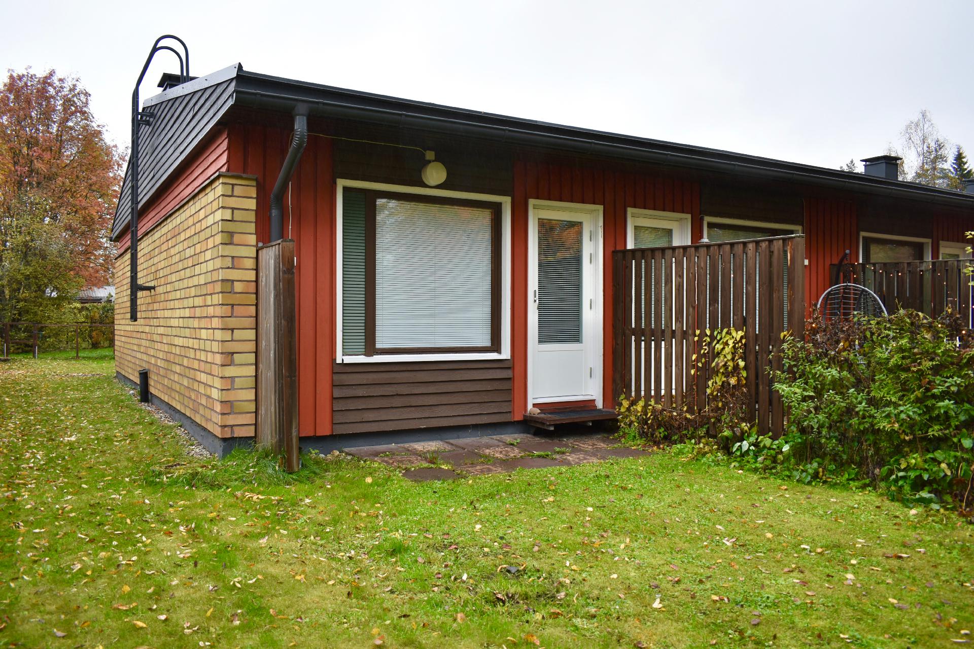 Vadelmatie 8, Laajankangas, Kajaani