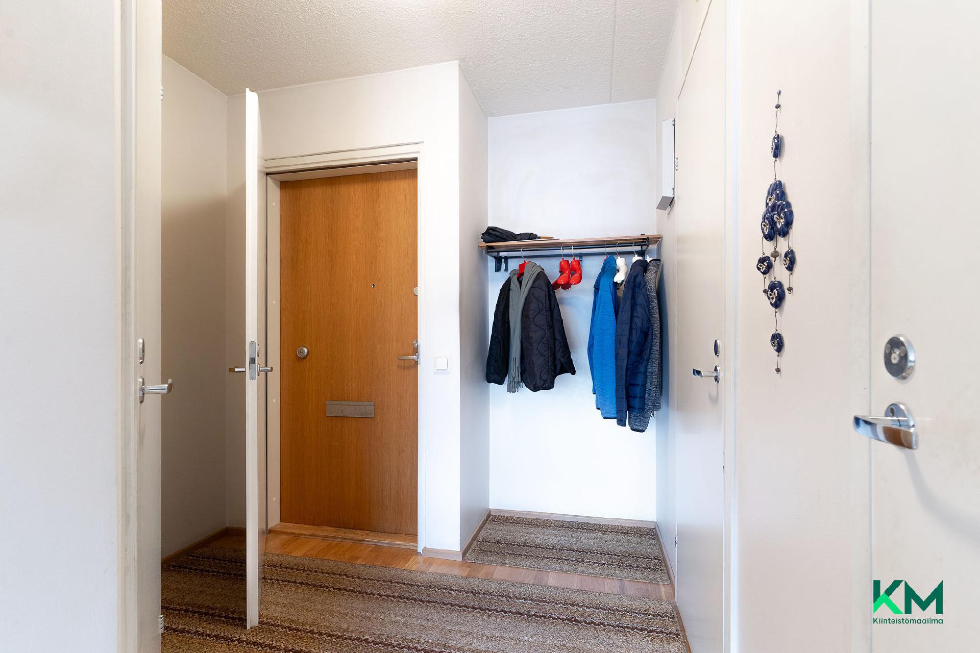 Pohjolankatu 3, Tammela, Tampere