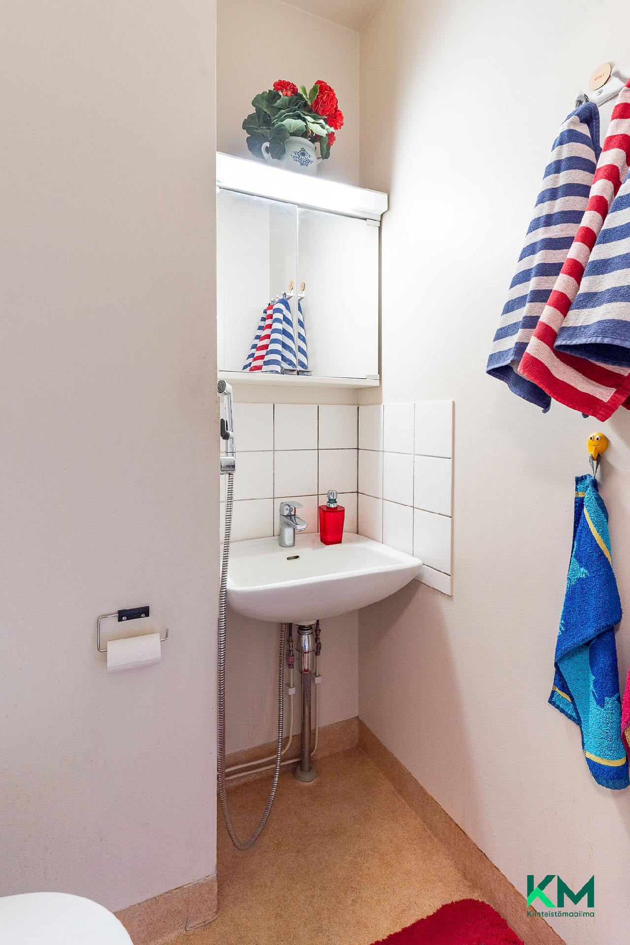 Pohjolankatu 3, Tammela, Tampere