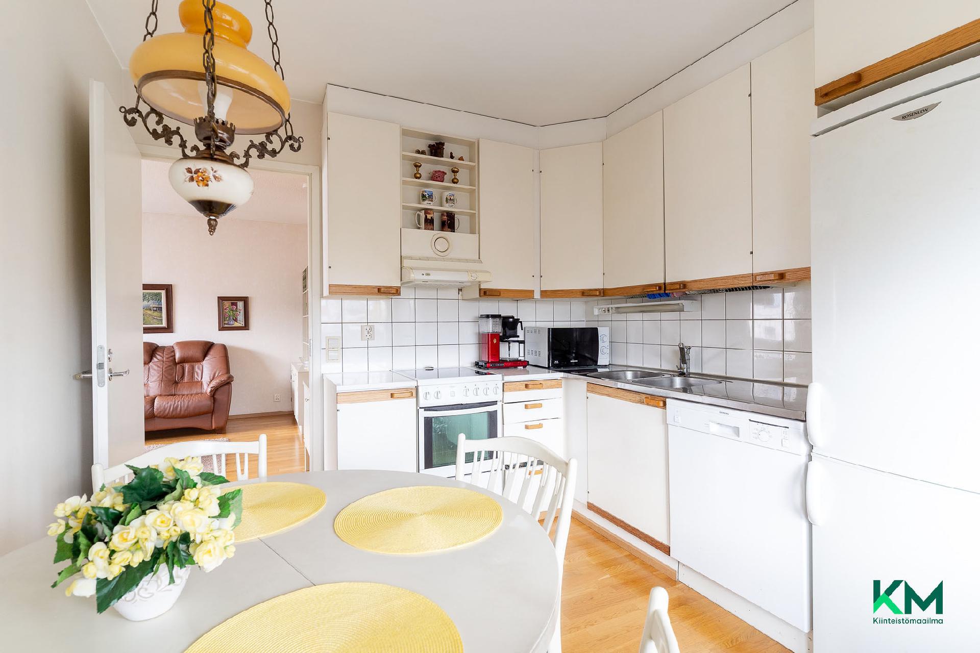 Pohjolankatu 3, Tammela, Tampere