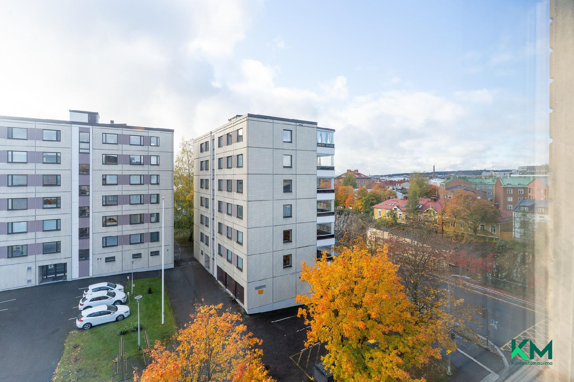 Pohjolankatu 3, Tammela, Tampere