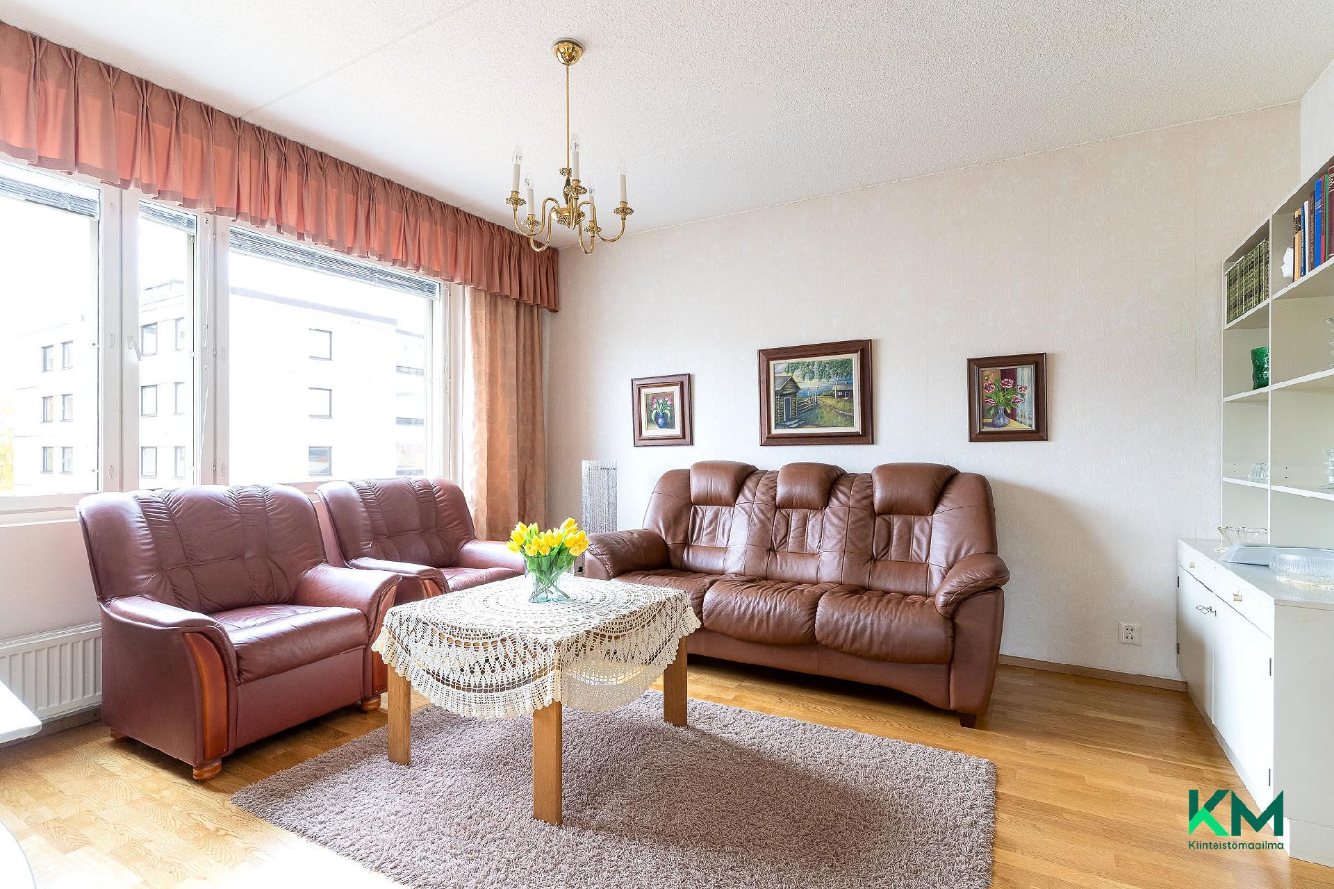 Pohjolankatu 3, Tammela, Tampere