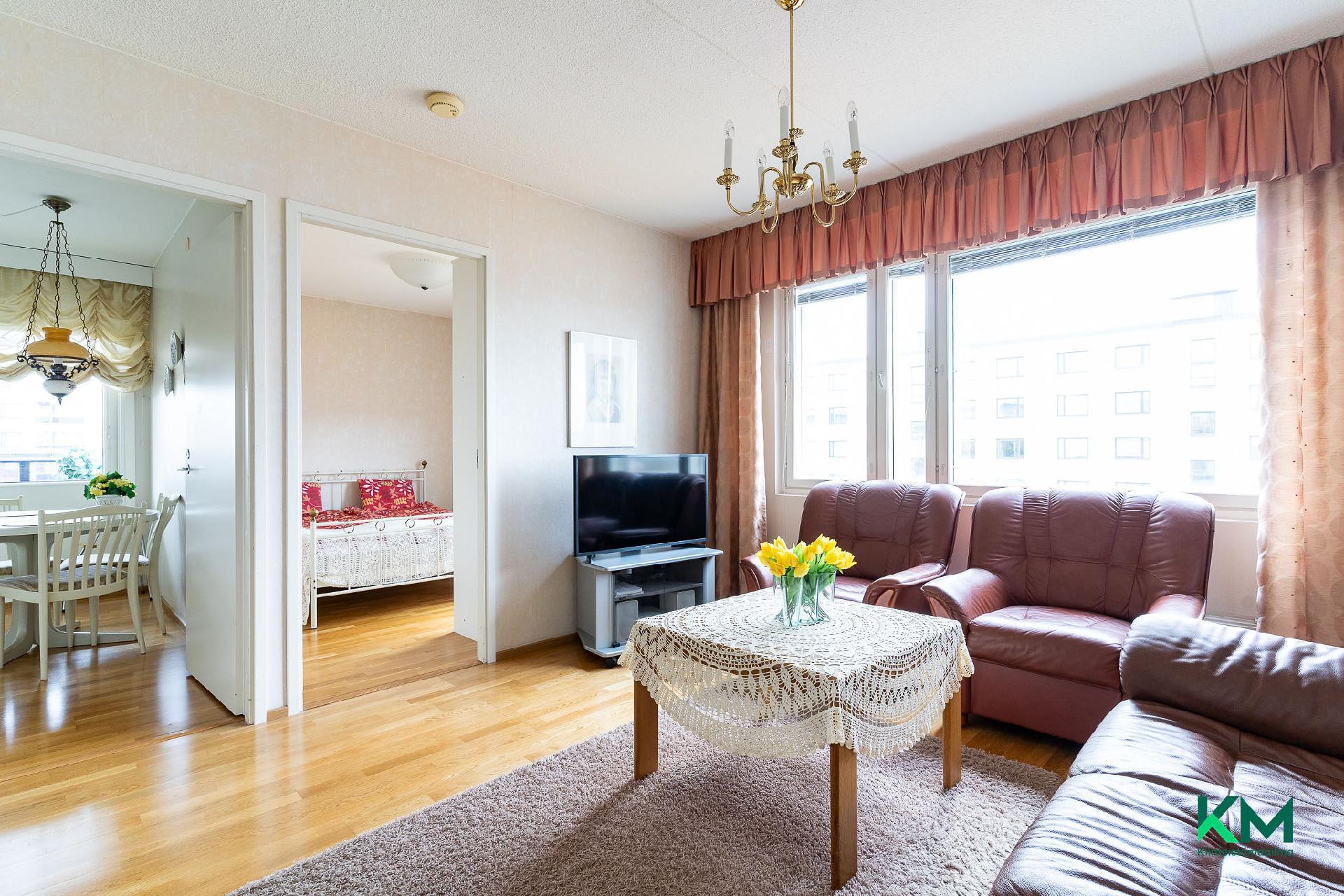 Pohjolankatu 3, Tammela, Tampere