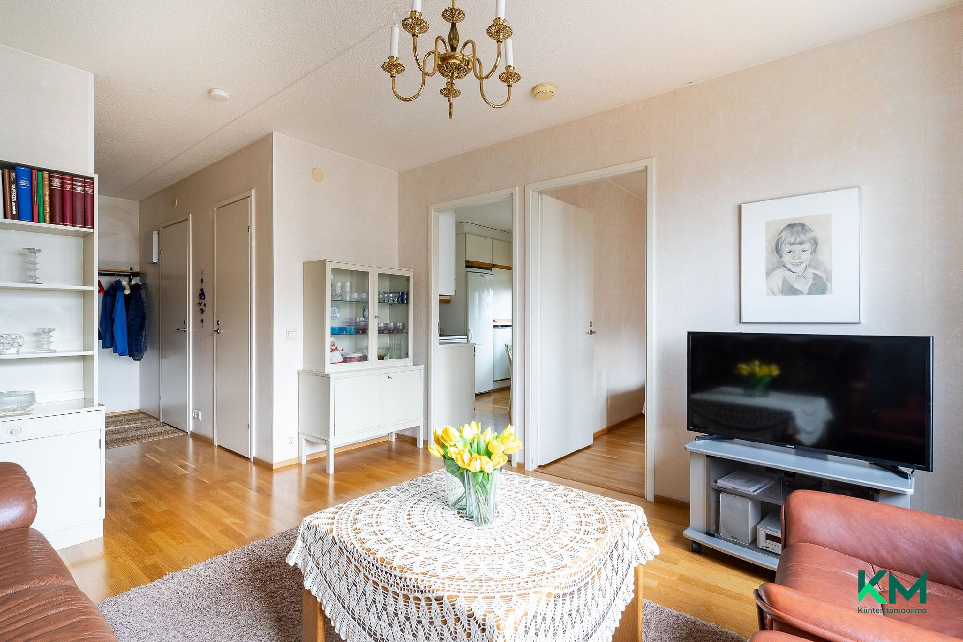 Pohjolankatu 3, Tammela, Tampere