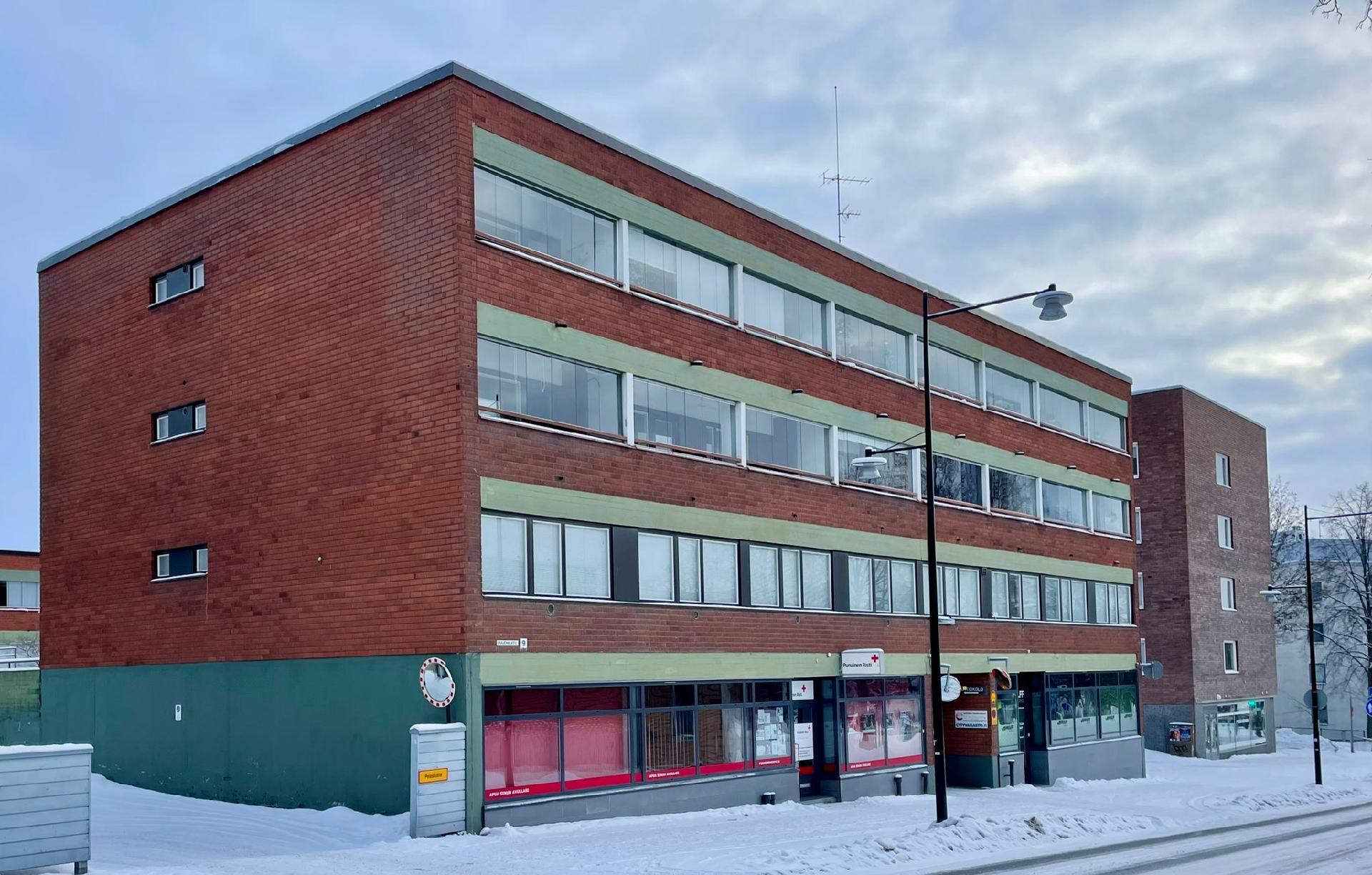 Puijonkatu 9, Keskusta, Kuopio