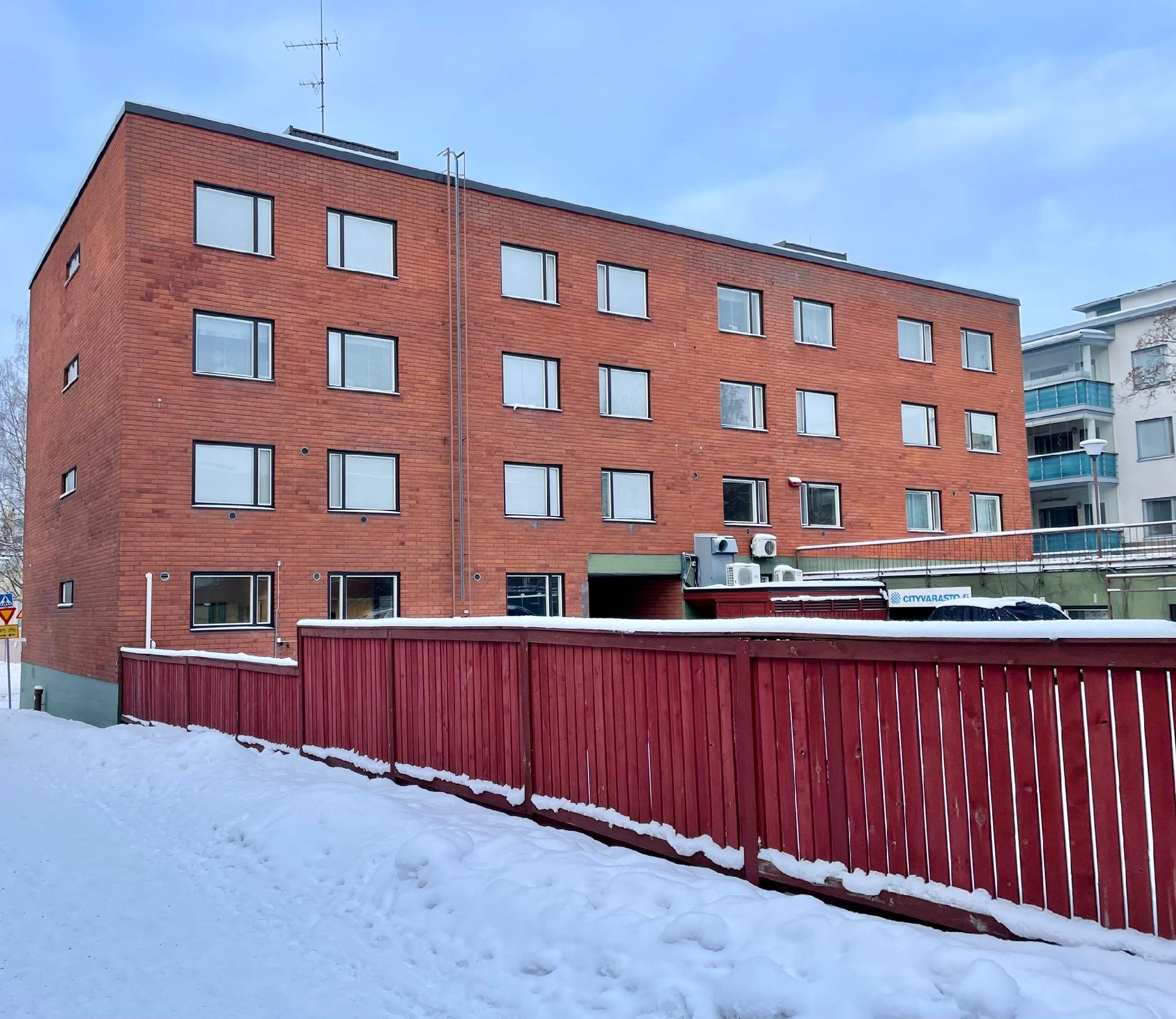 Puijonkatu 9, Keskusta, Kuopio