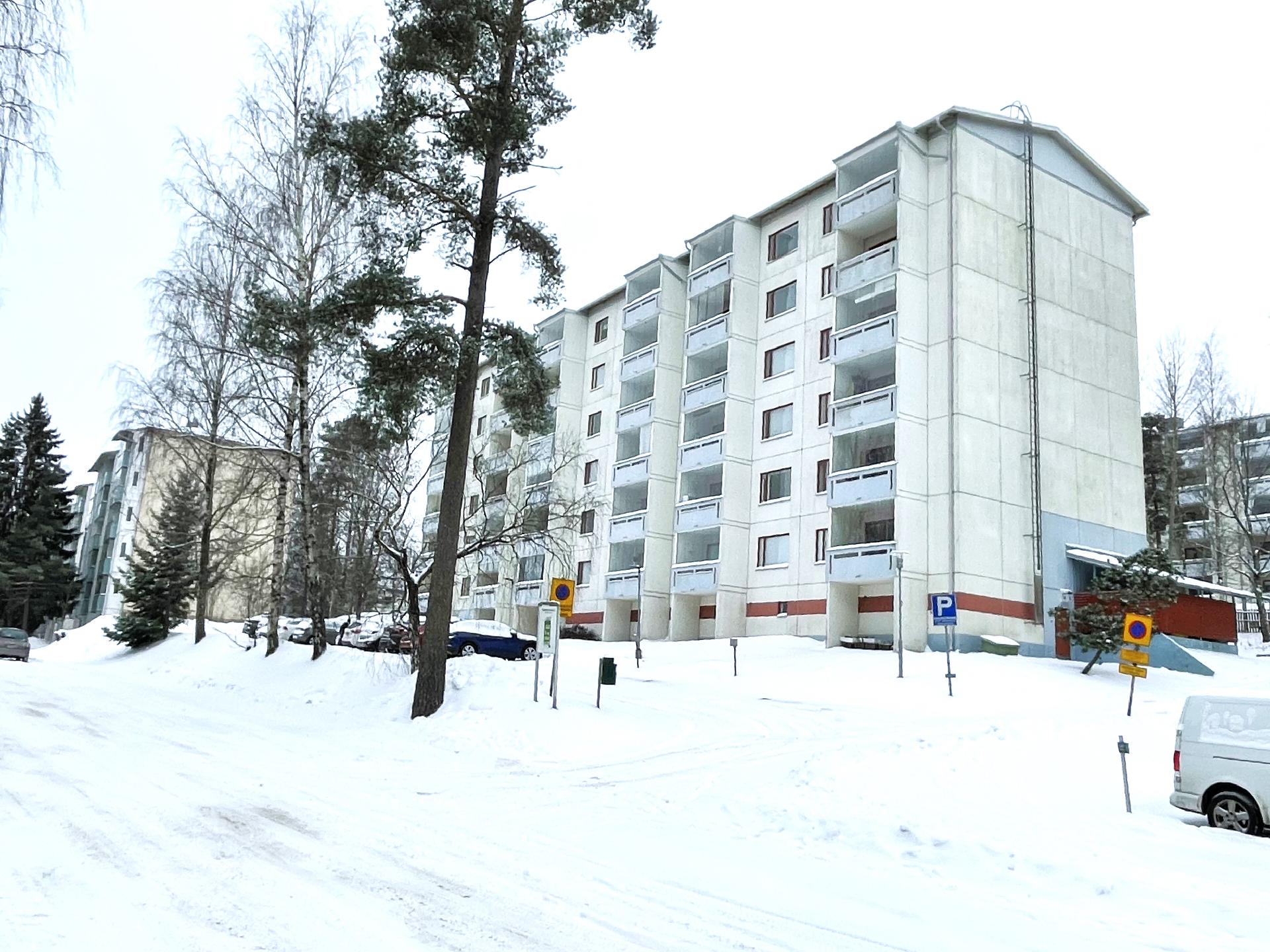 Raappavuorenkuja 8, Martinlaakso, Vantaa