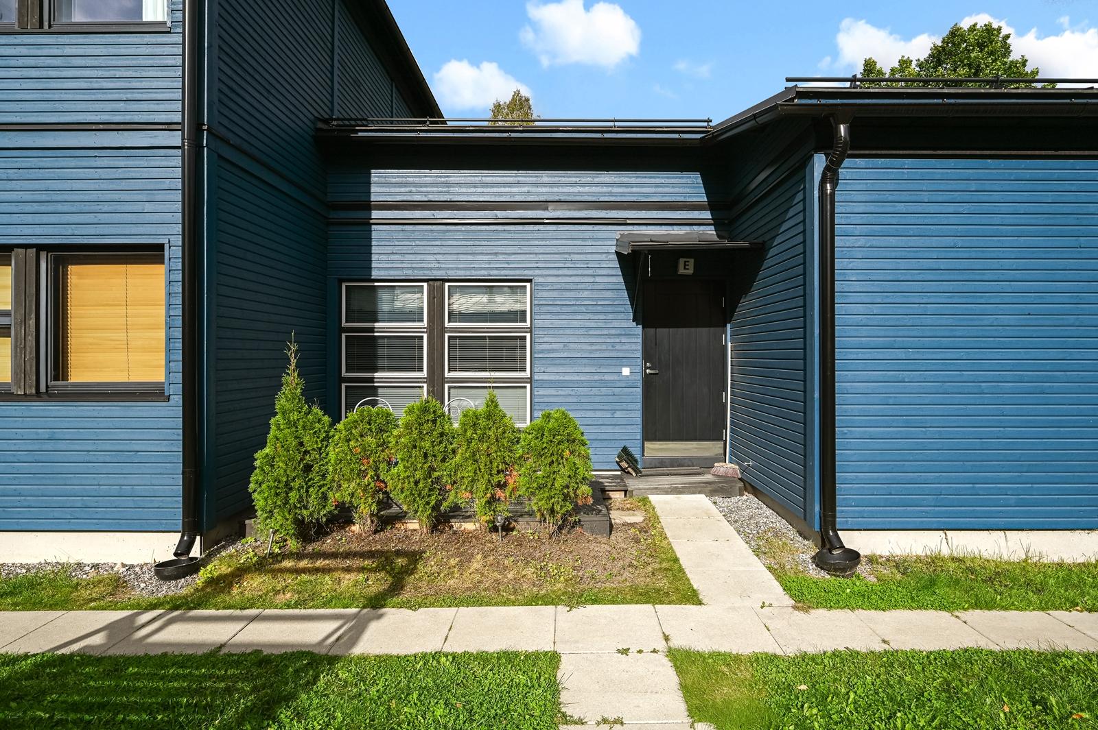 Jenkkapolku 28, Kyrölä, Järvenpää