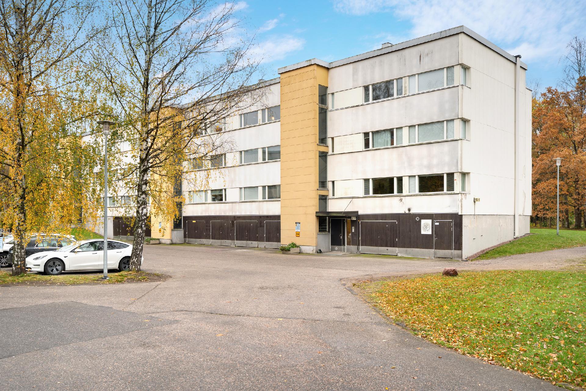 Lähderanta 22, Lähderanta, Espoo