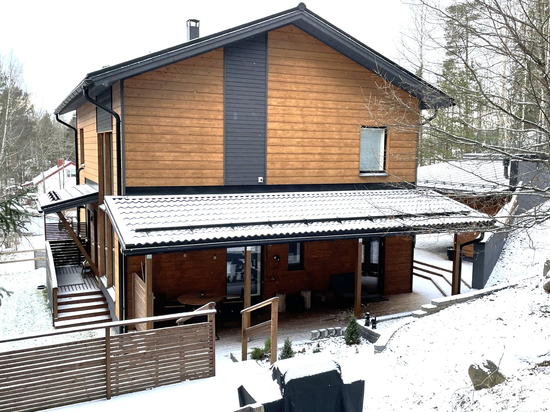 Rekolantie 39, Rekola, Vantaa