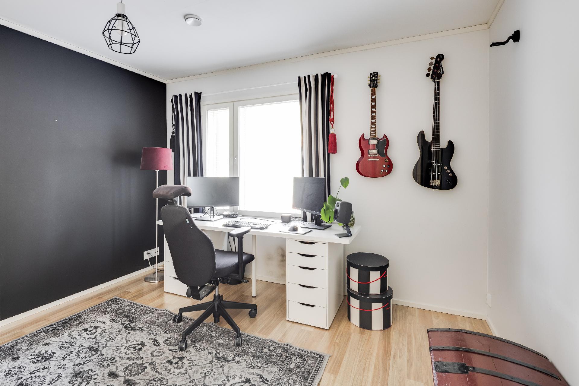 Rekolantie 39, Rekola, Vantaa