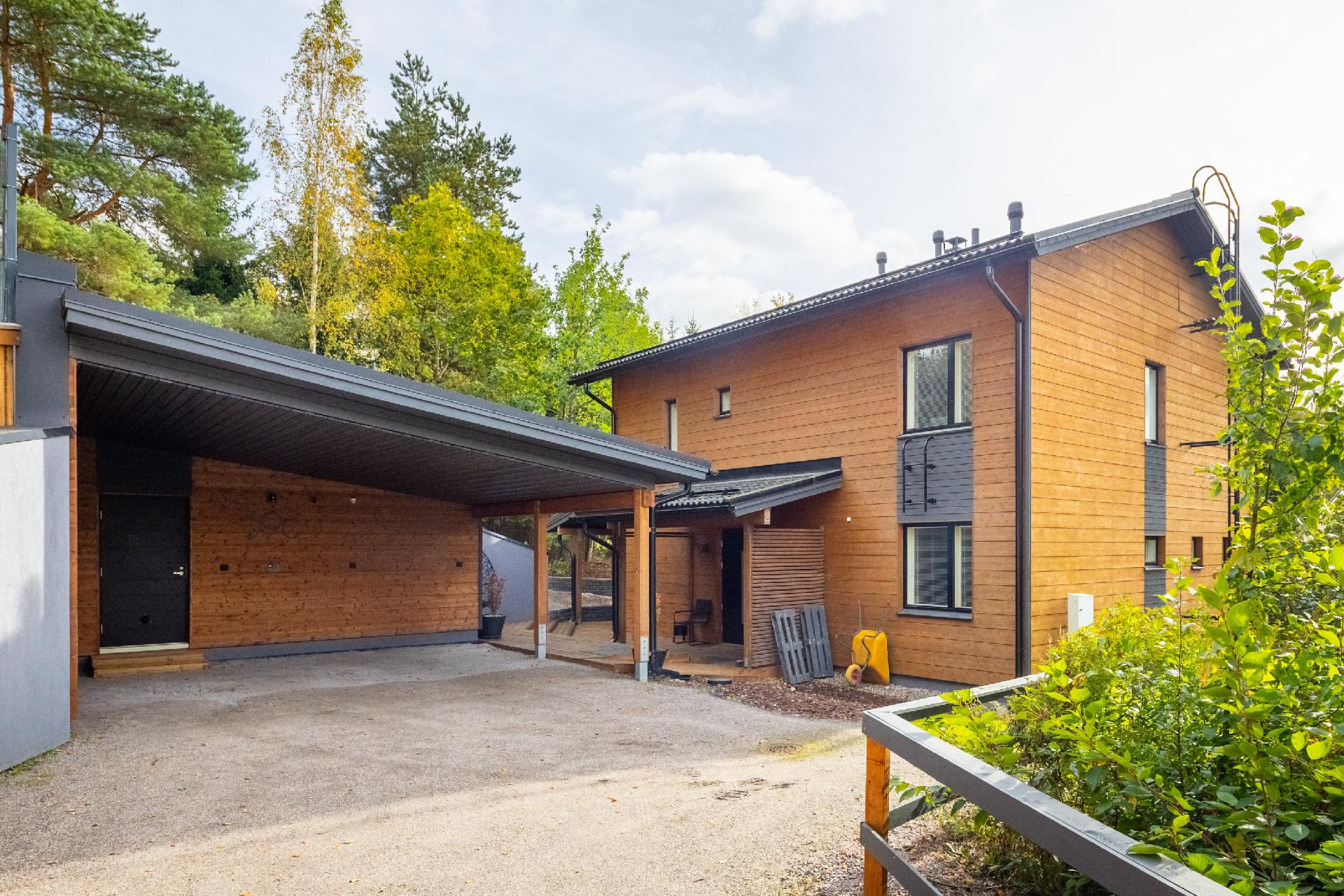 Rekolantie 39, Rekola, Vantaa