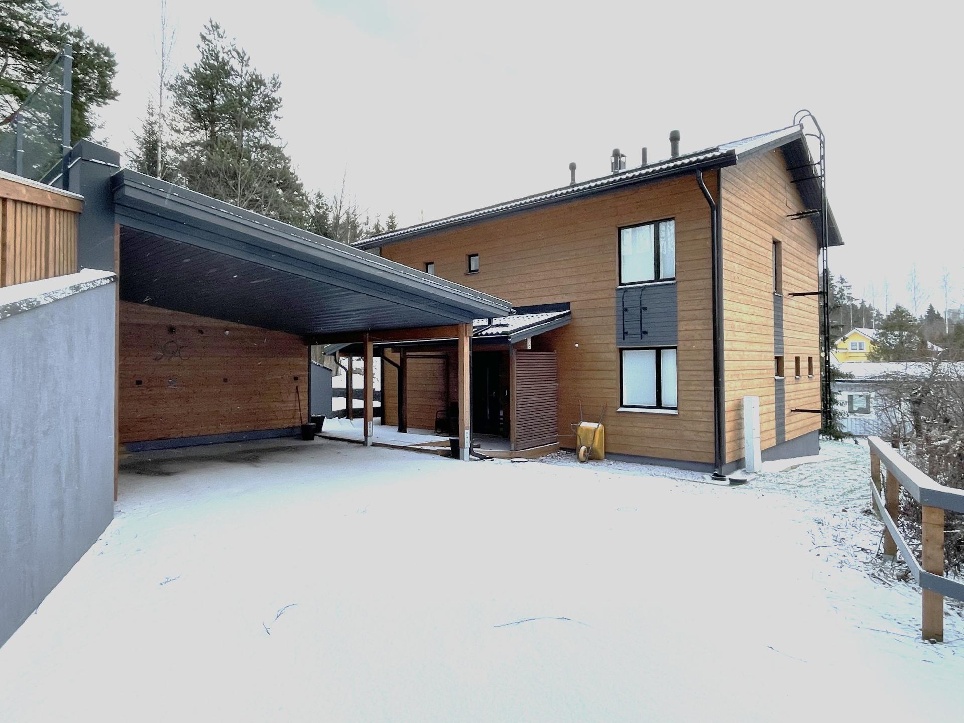 Rekolantie 39, Rekola, Vantaa