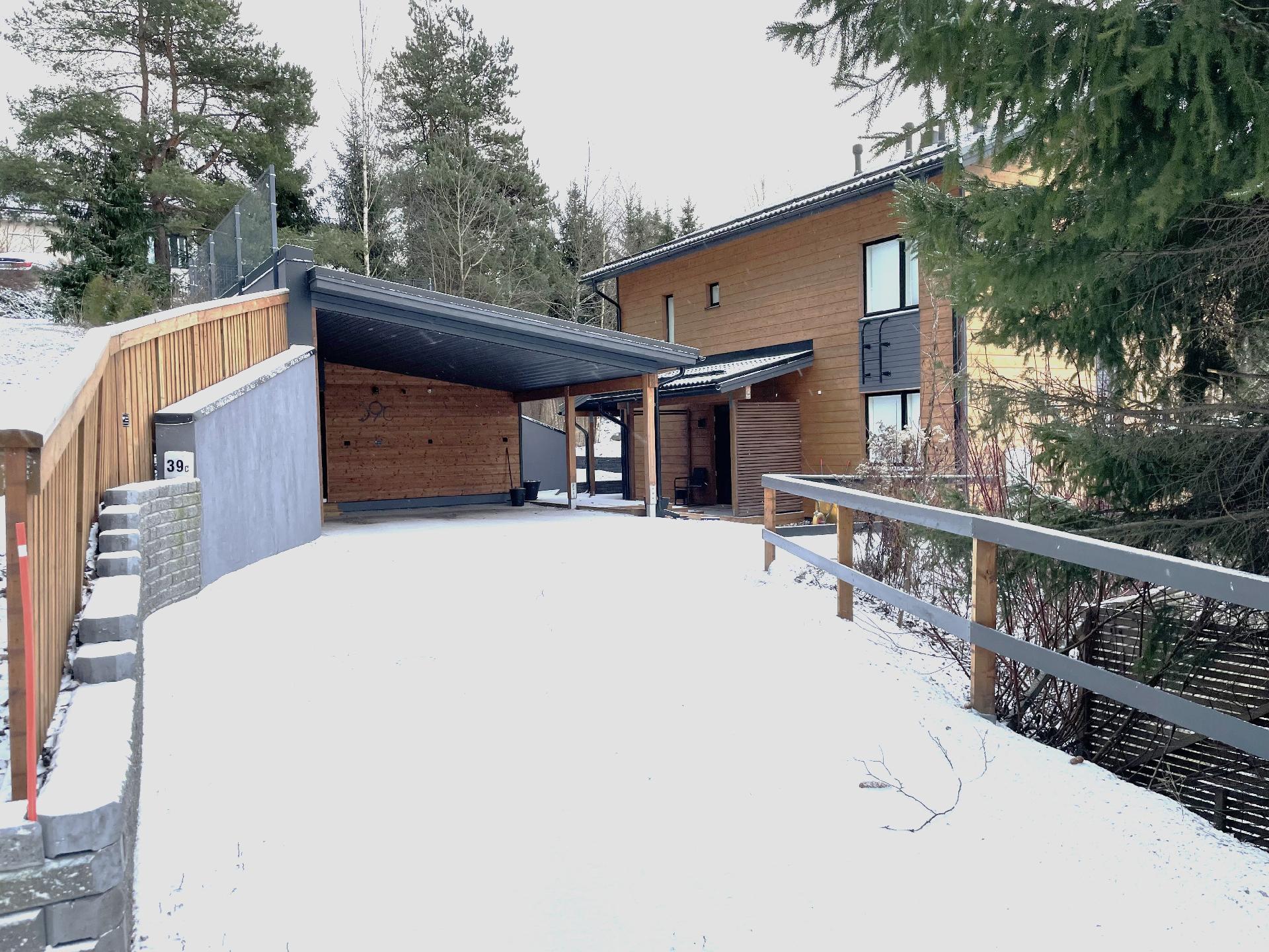 Rekolantie 39, Rekola, Vantaa